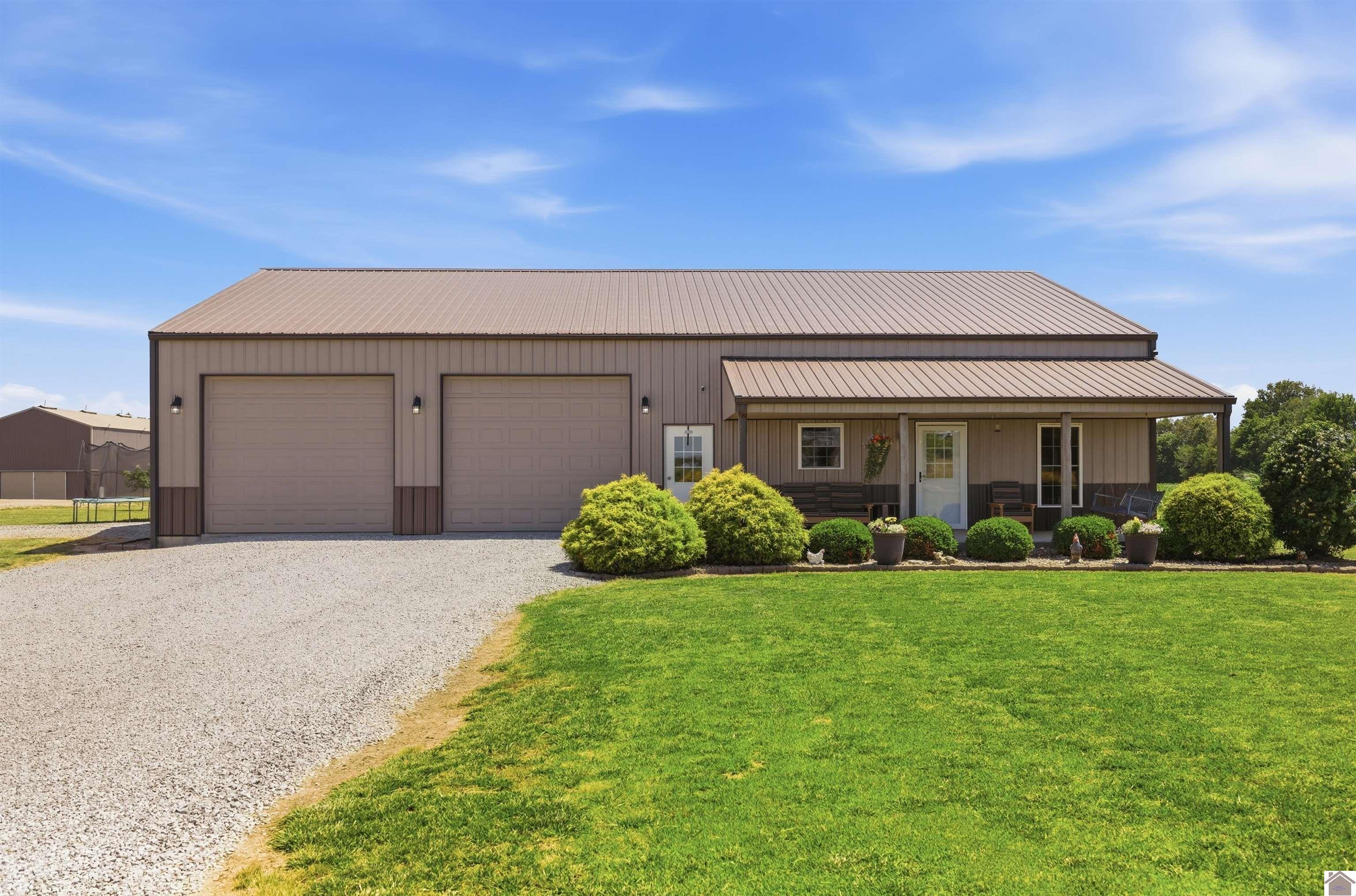 1633 Burnetts Chapel Rd., Farmington, KY 42040 Listing Photo  1