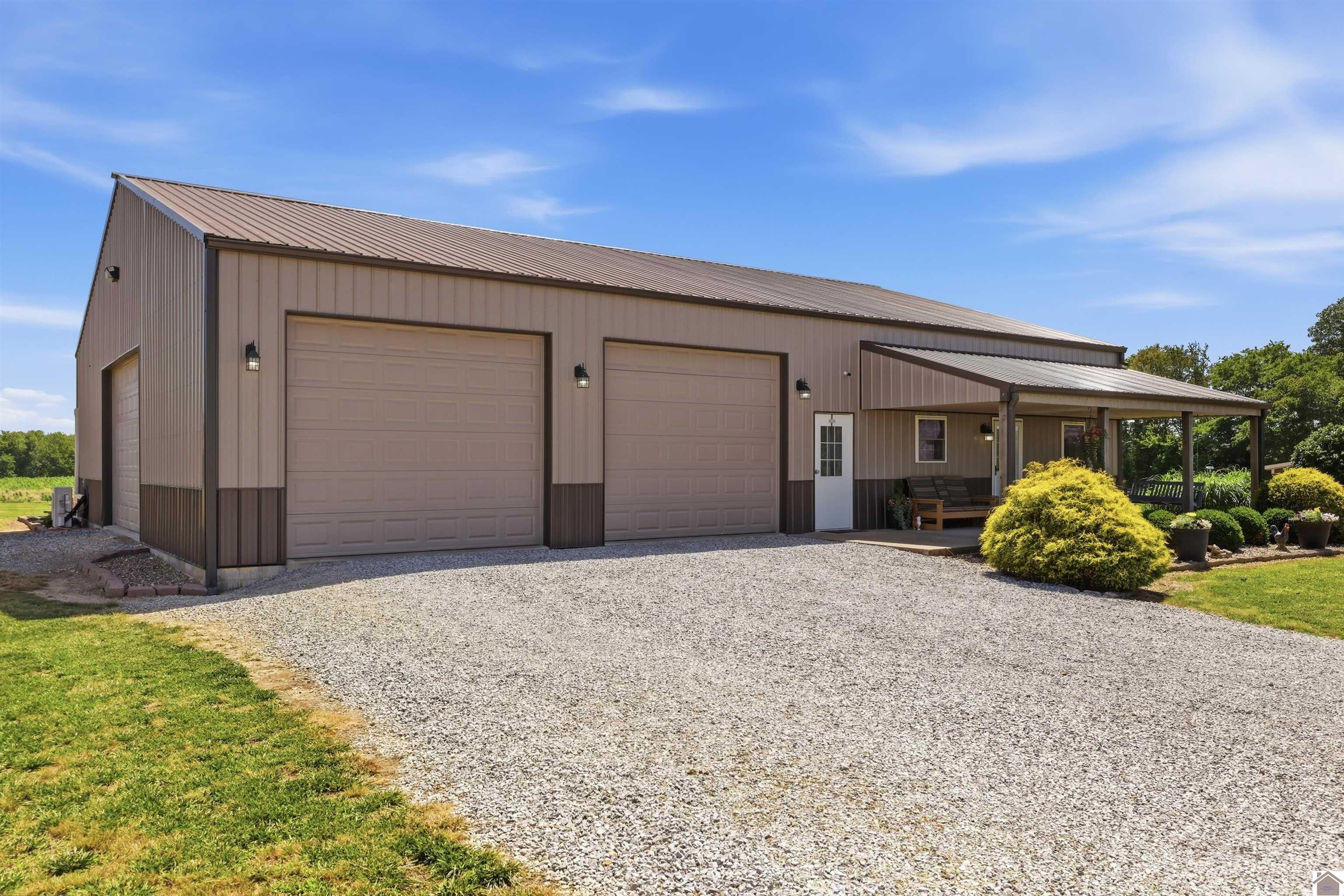 1633 Burnetts Chapel Rd., Farmington, KY 42040 Listing Photo  2