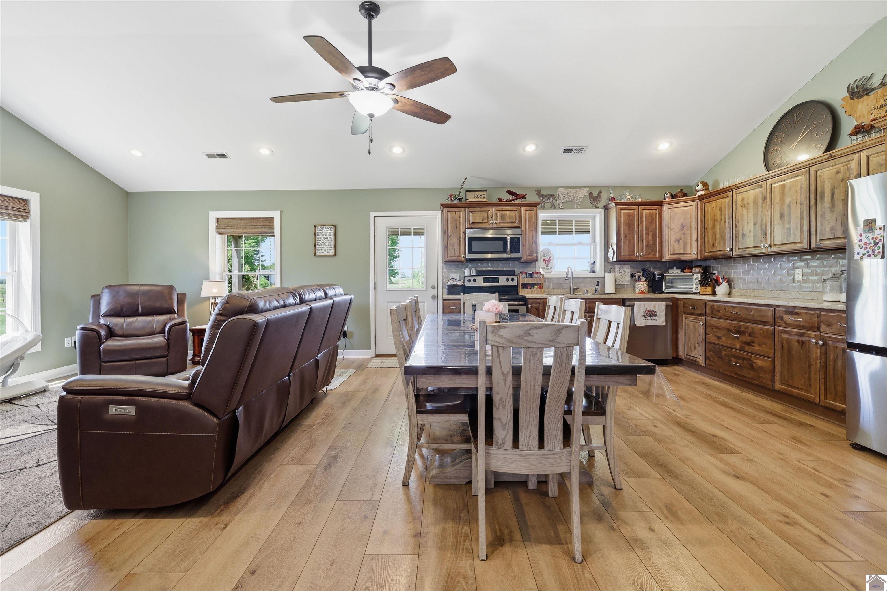 1633 Burnetts Chapel Rd., Farmington, KY 42040 Listing Photo  9