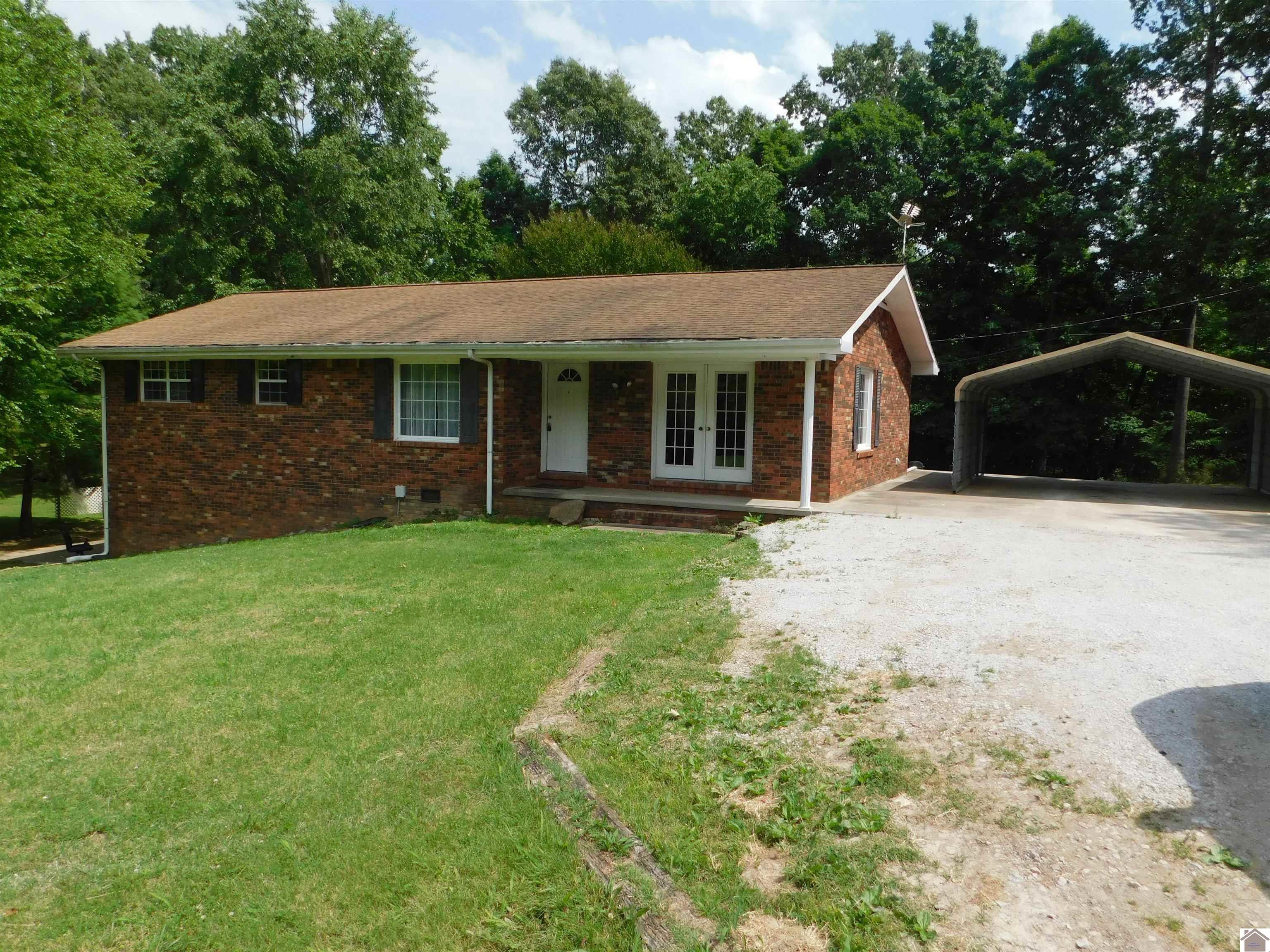 434 George Thomas Road, Kuttawa, KY 42055 Listing Photo  1