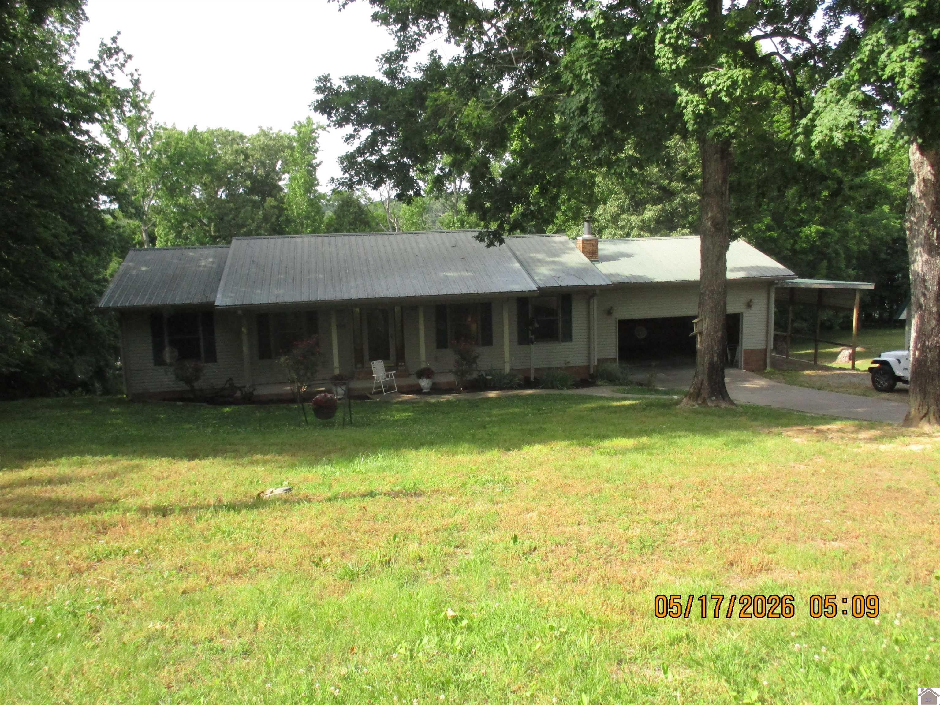 309 Birdsong Dr, Cadiz, KY 42211 Listing Photo  1