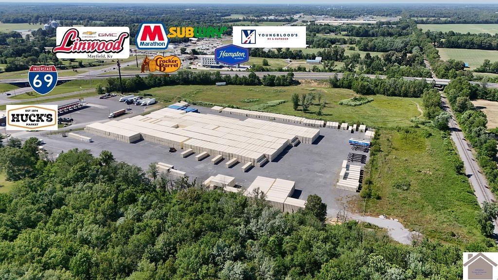 297 Treeland Drive, Mayfield, KY 42066 Listing Photo  1