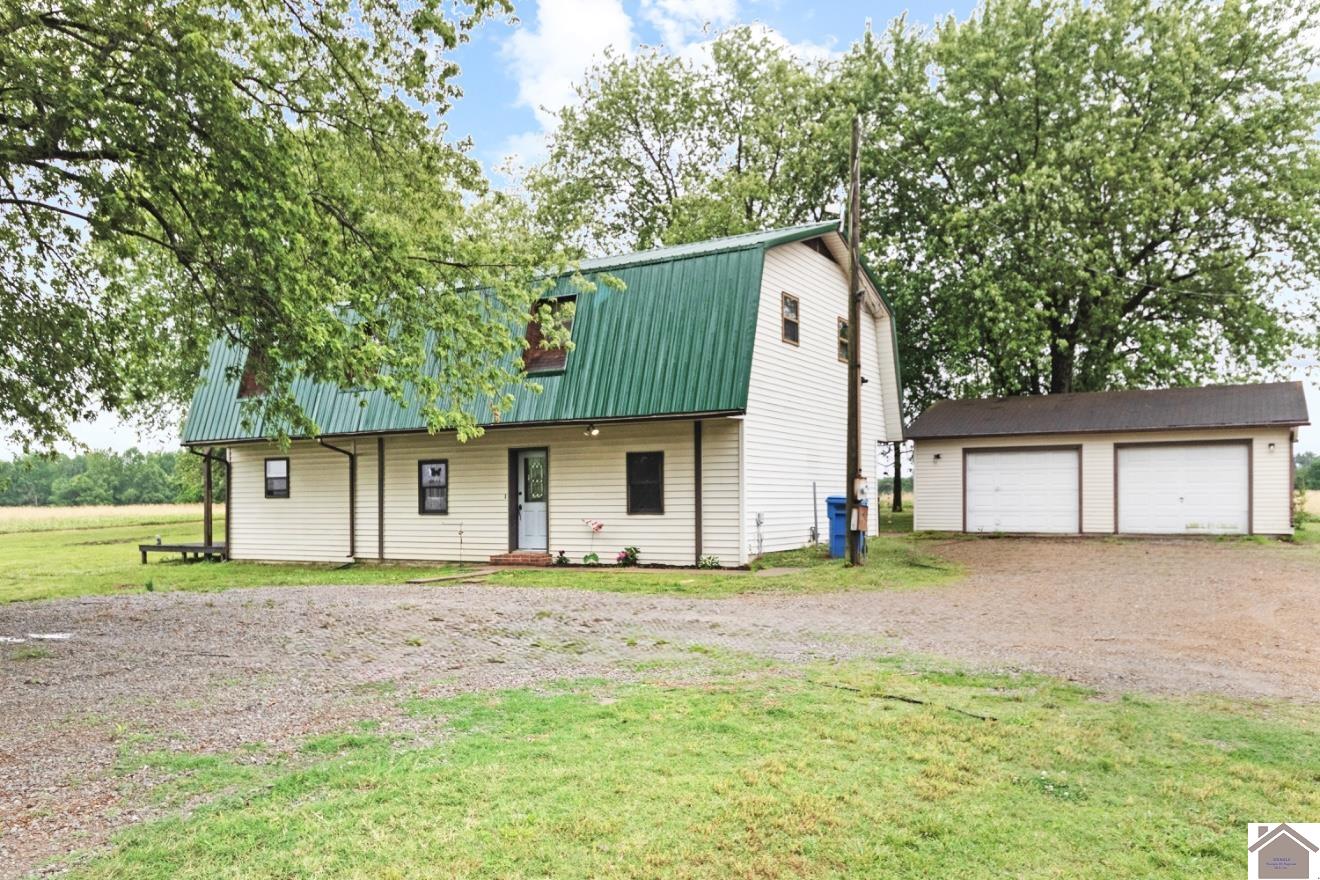 12237 hwy 62, Cunningham, KY 42035 Listing Photo  1