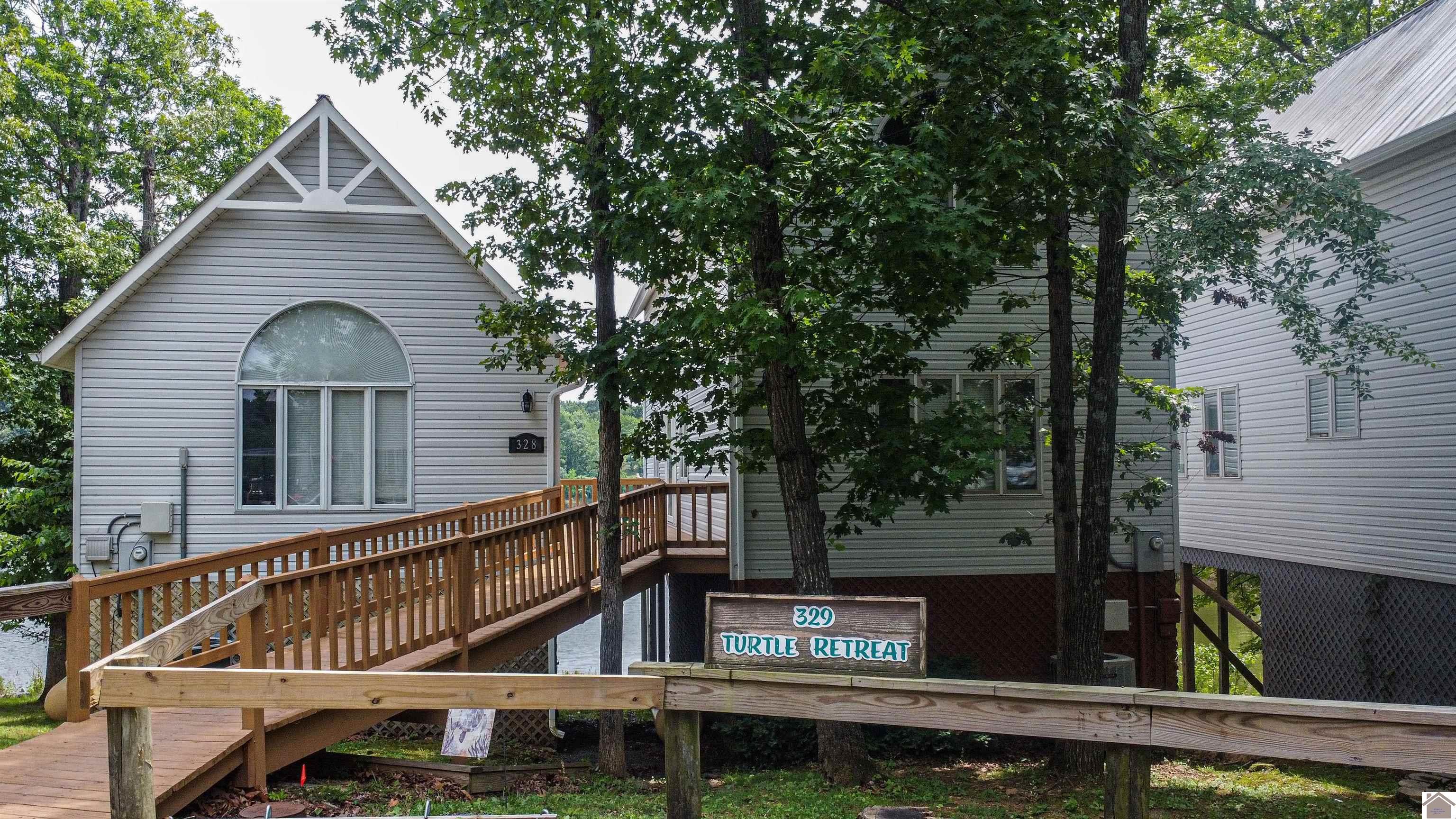 329 Bayside Dr, Grand Rivers, KY 42045 Listing Photo  1