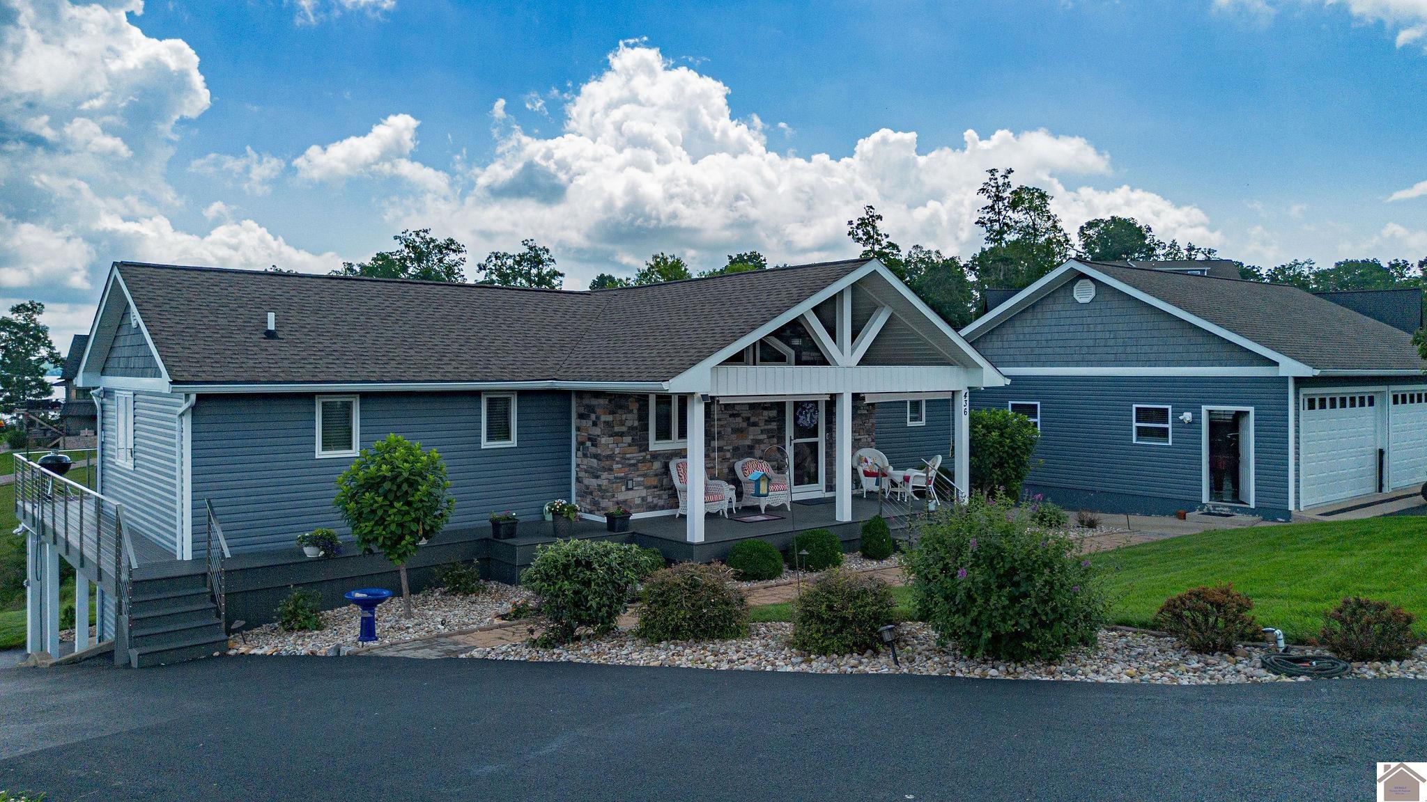 436 Sherwood Drive, Gilbertsville, KY 42044 Listing Photo  1