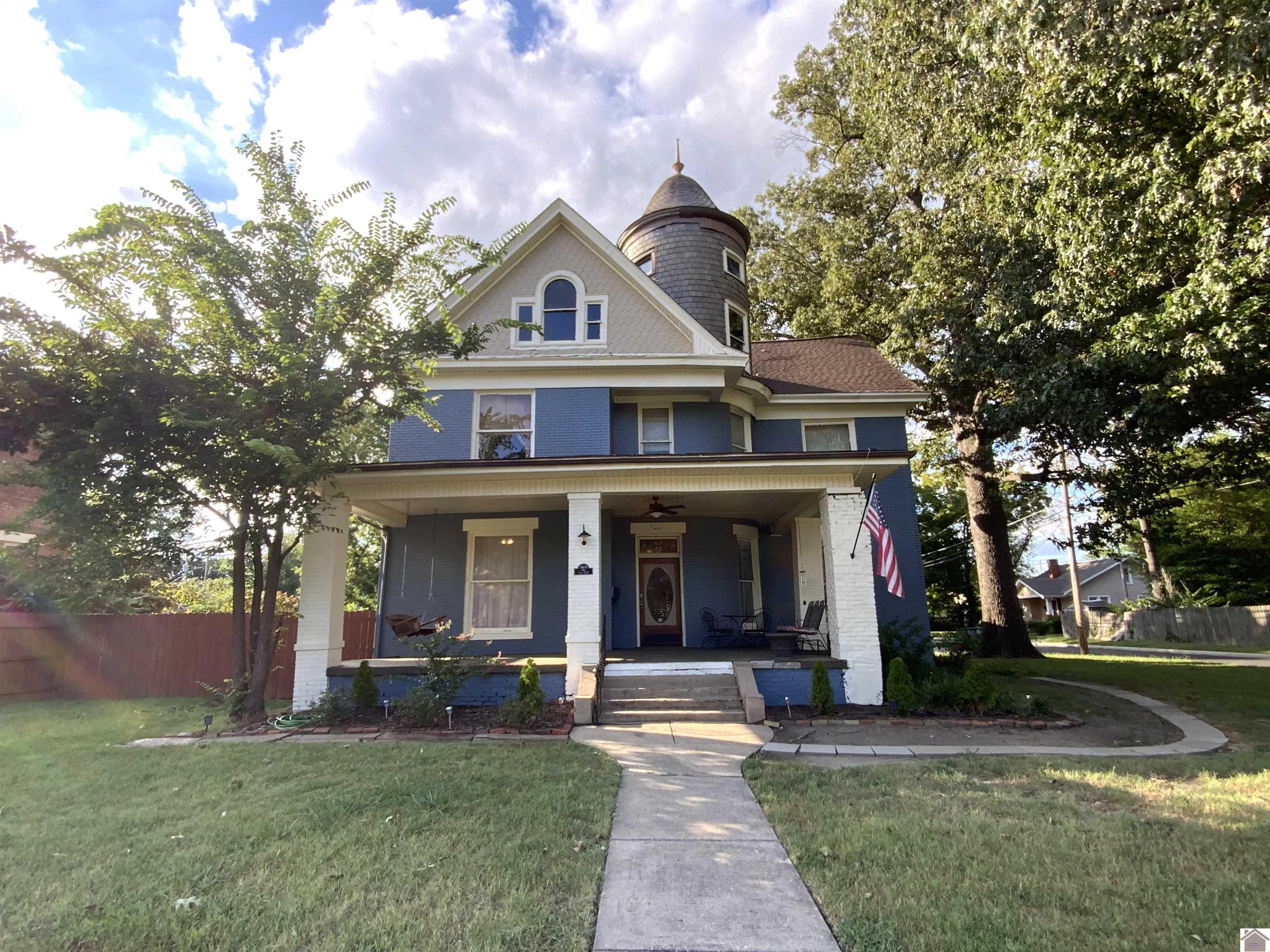 1401 Jefferson Street Apt. A, Paducah, KY 42001 Listing Photo  1