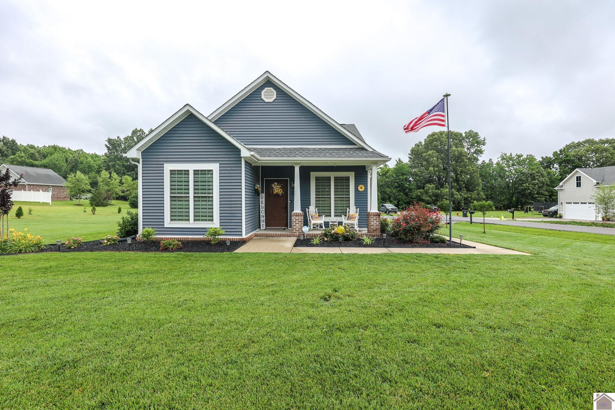 23 Cambridge Ct, Calvert City, KY 42029 Listing Photo  1