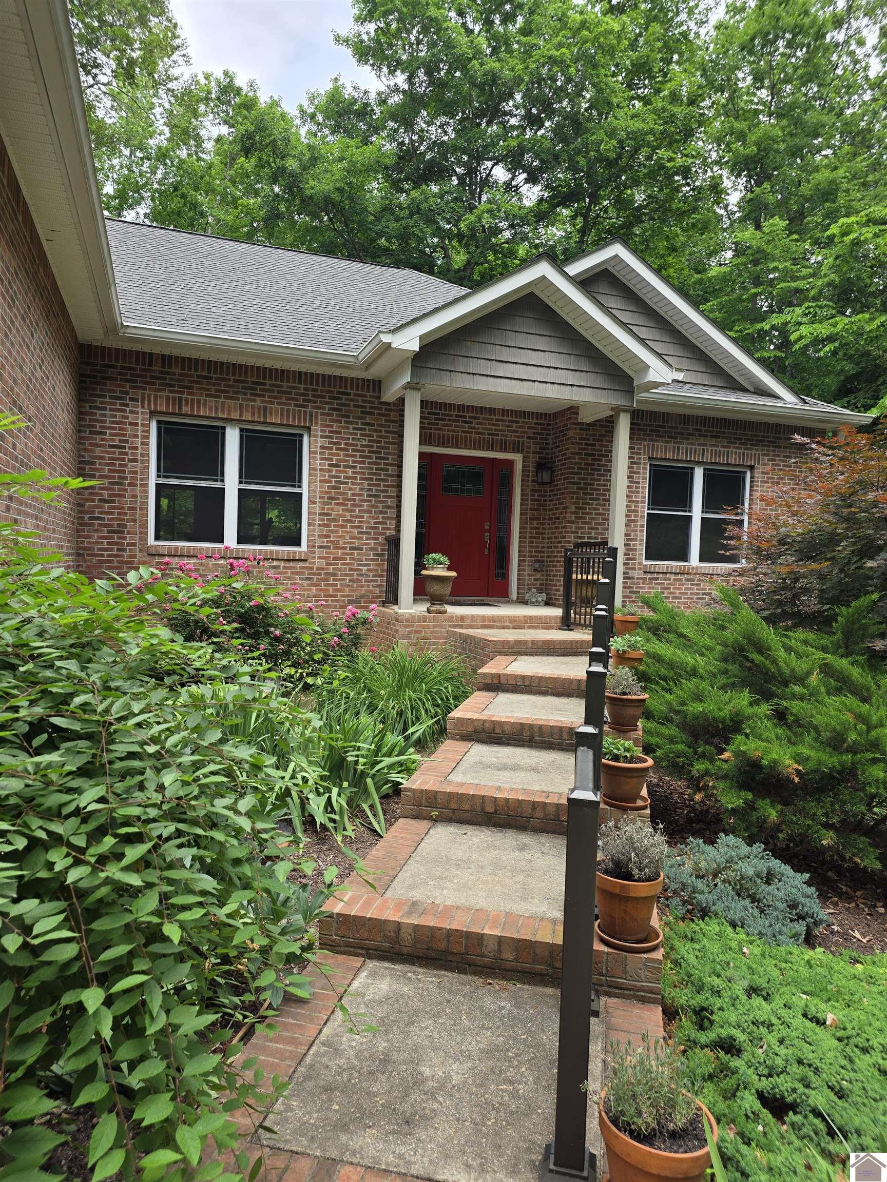 172 Periwinkle Hill Rd, Cadiz, KY 42211 Listing Photo  1