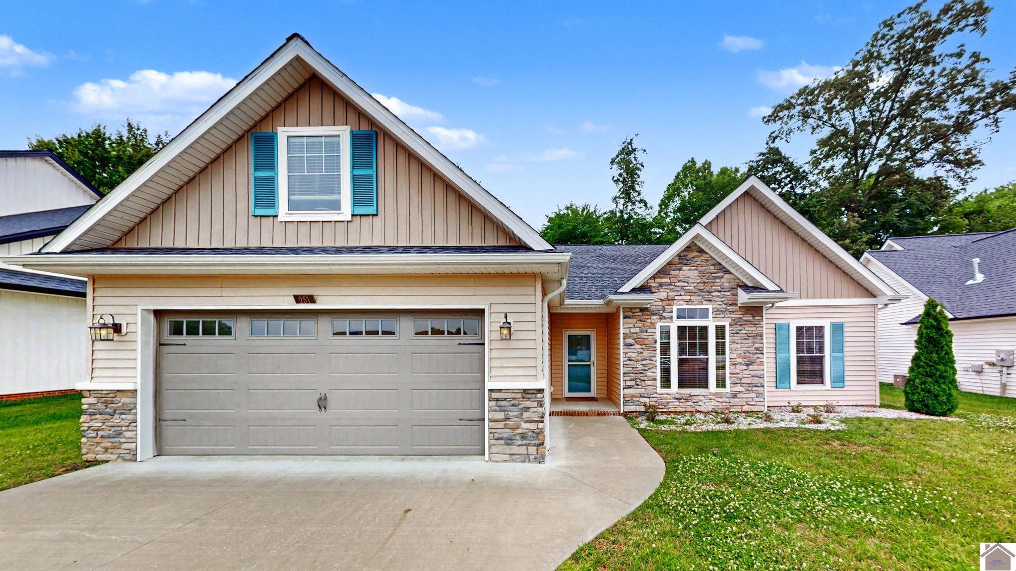 251 Hunter’s Ridge Dr., Paducah, KY 42001 Listing Photo  1