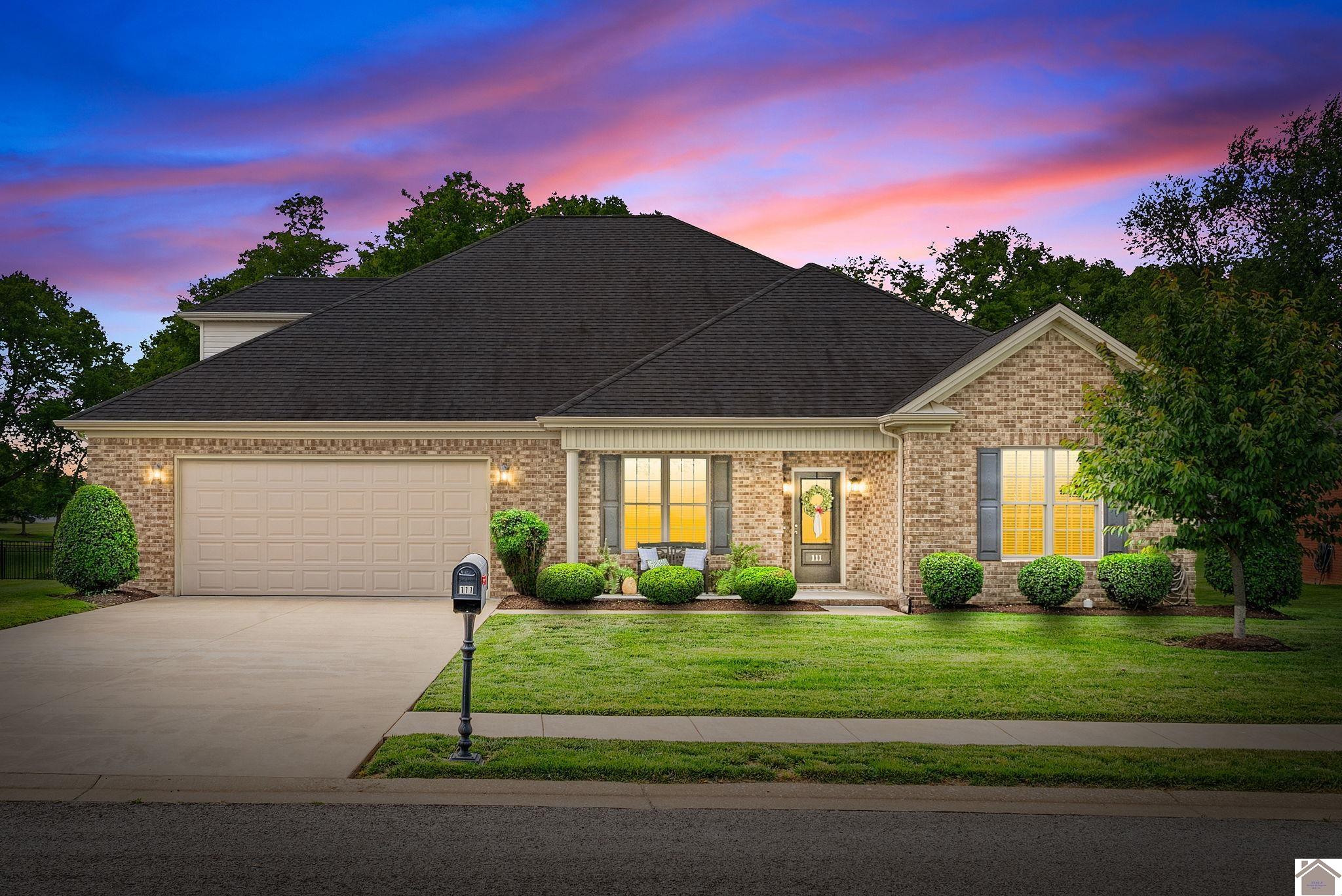 111 Sherinton Place, Hopkinsville, KY 42240 Listing Photo  1