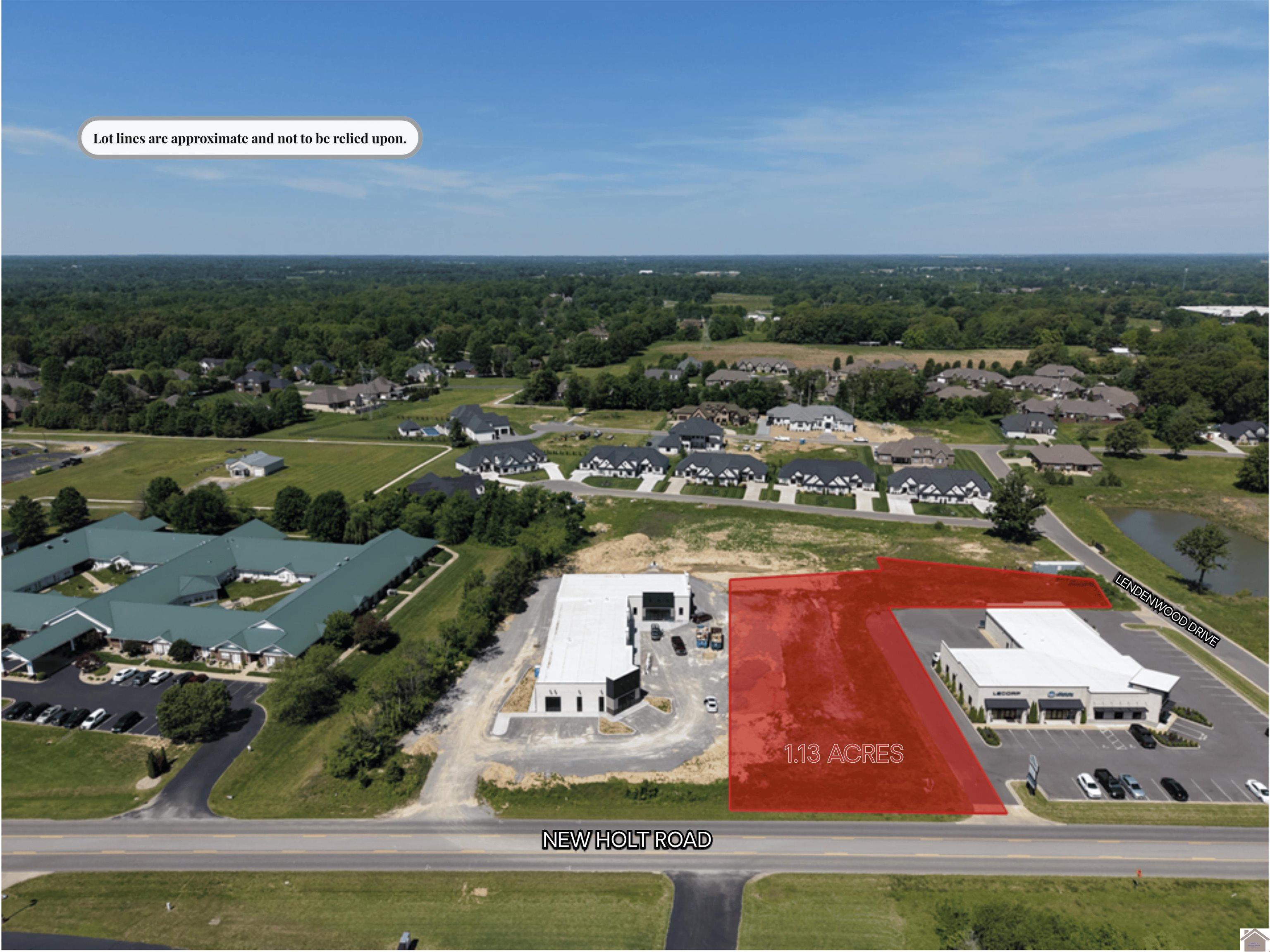 2181 New Holt Rd., Paducah, KY 42001 Listing Photo  1