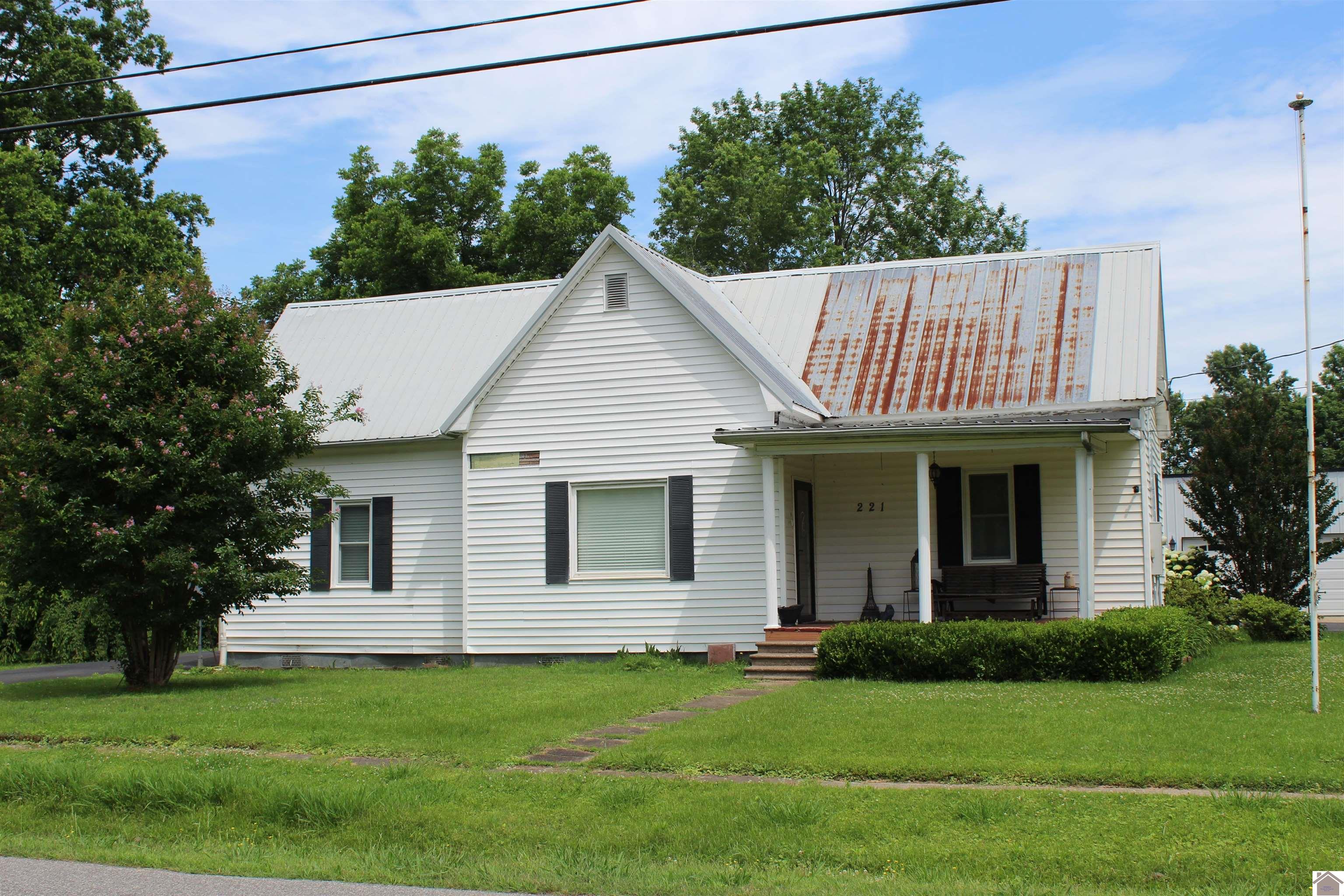 221 Hwy 80 West, Arlington, KY 42021 Listing Photo  1