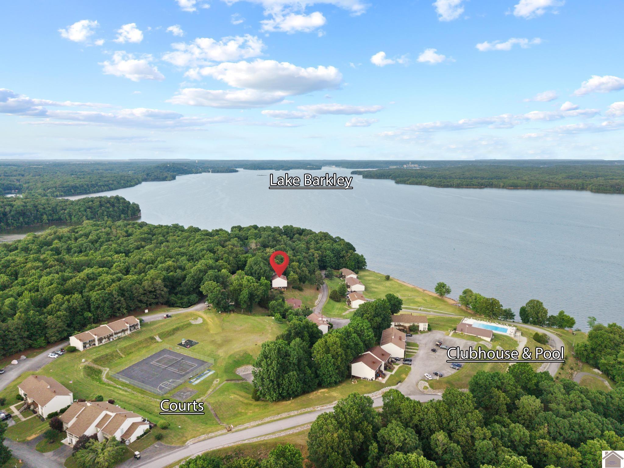 328 Champion Hills Road Unit 17B, Kuttawa, KY 42055 Listing Photo  36