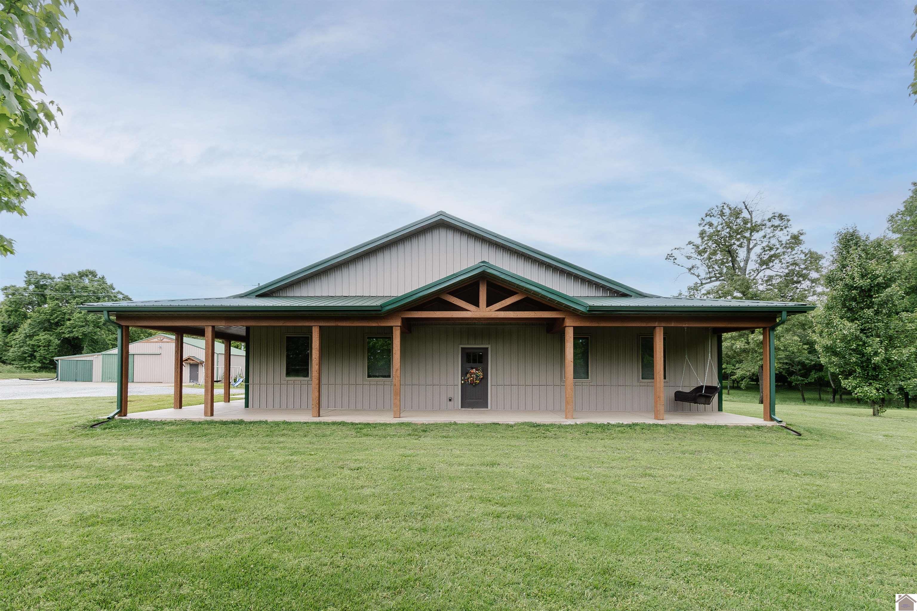1430 Spence Chapel Road, Mayfield, KY 42066 Listing Photo  1