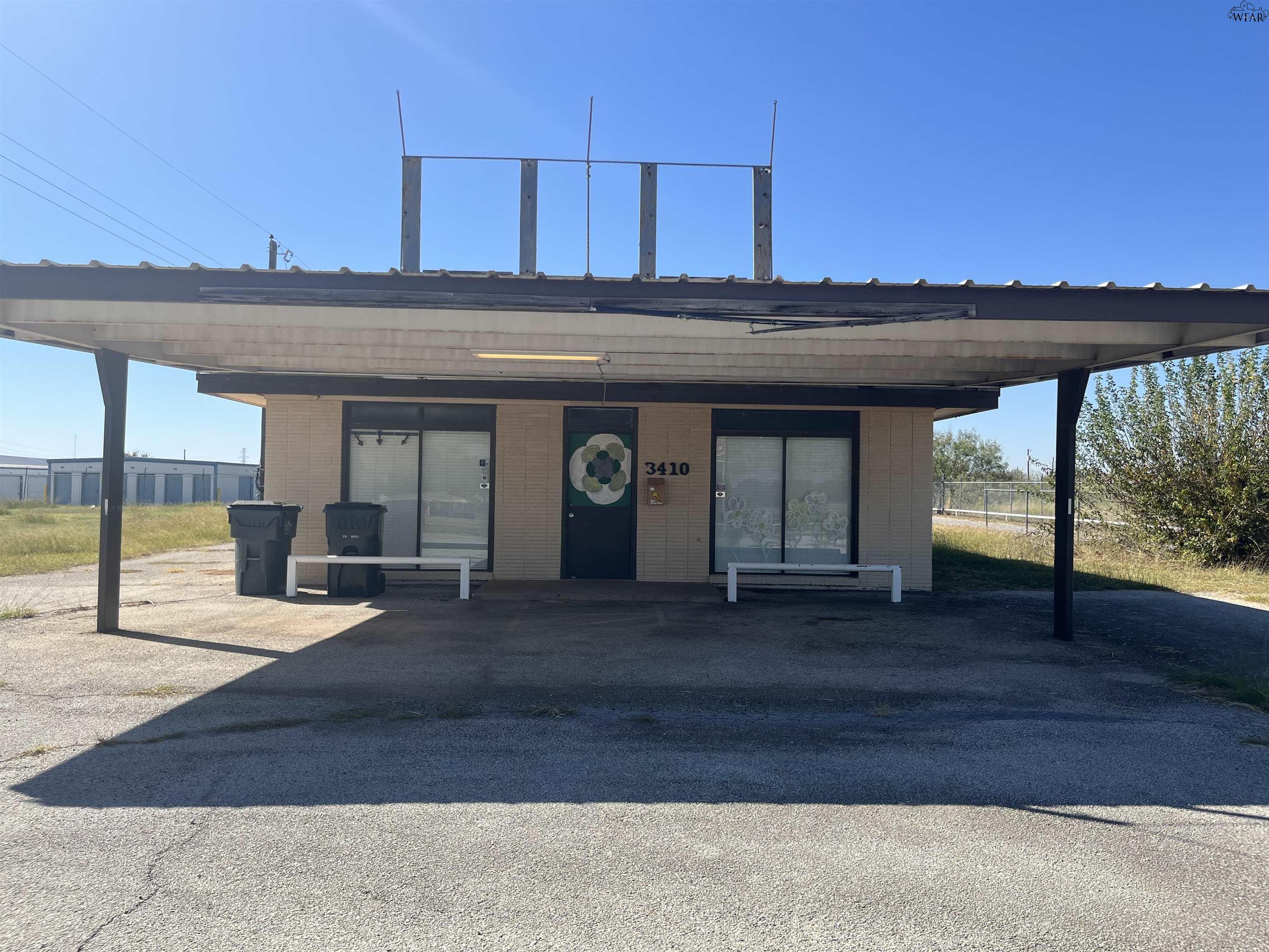 3410 Sheppard Access Rd, Wichita Falls, TX 76306