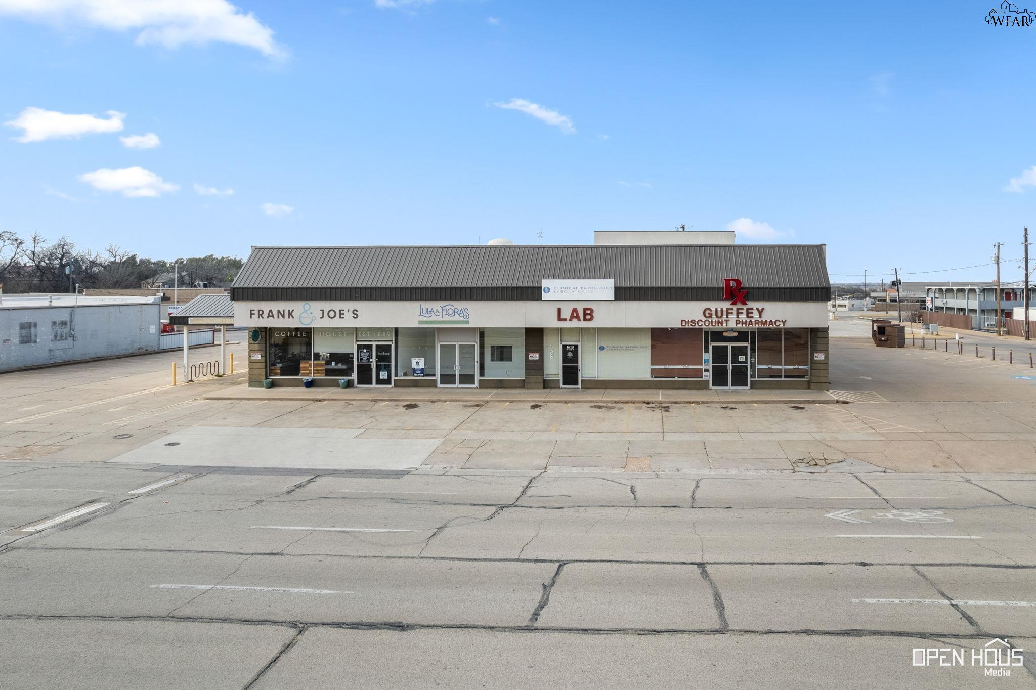 1612 9Th St, Wichita Falls, TX 76301