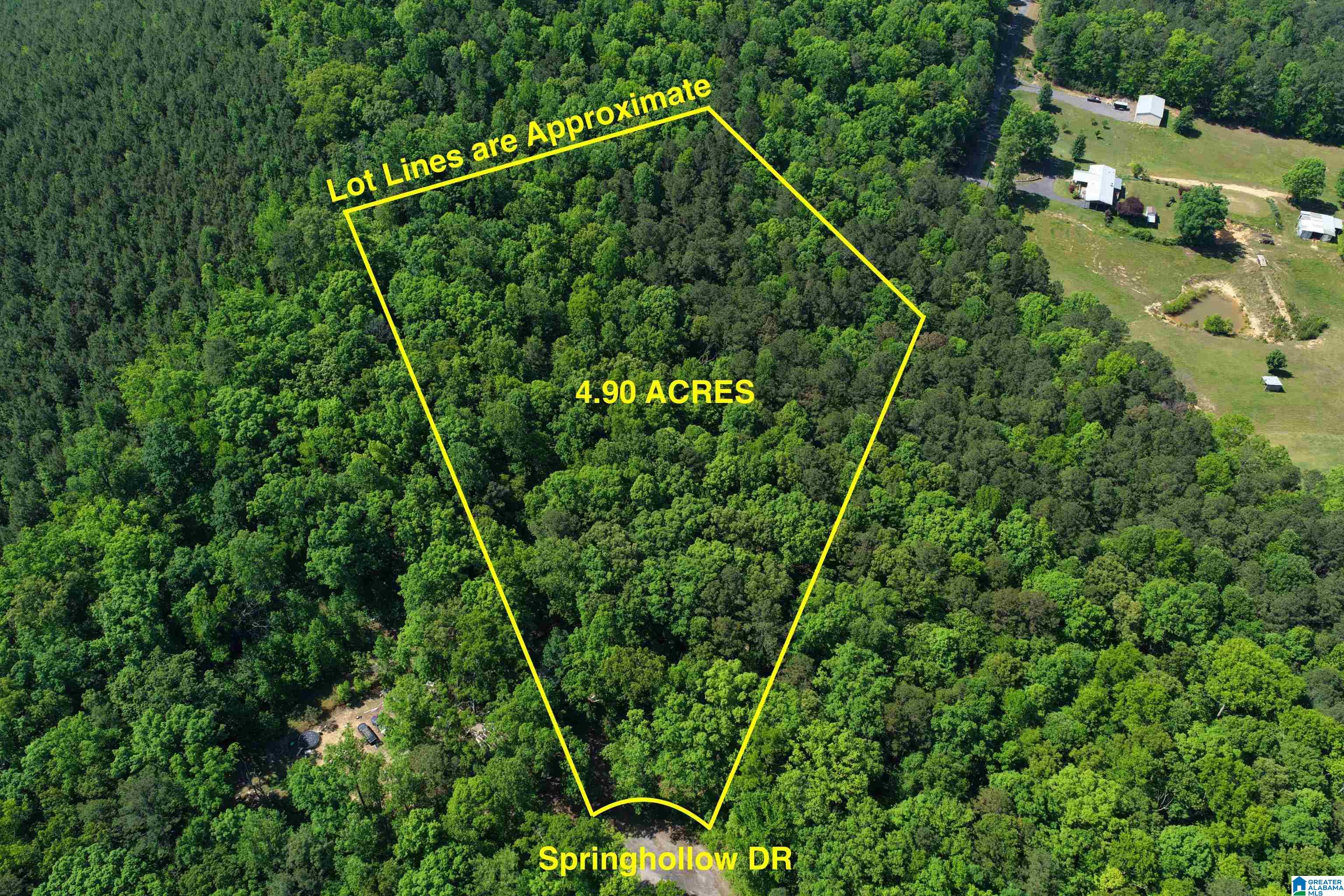 Homes for sale in Ashville, AL | 00007 Springhollow Road, Ashville, AL 35953 | MLS# 1303797