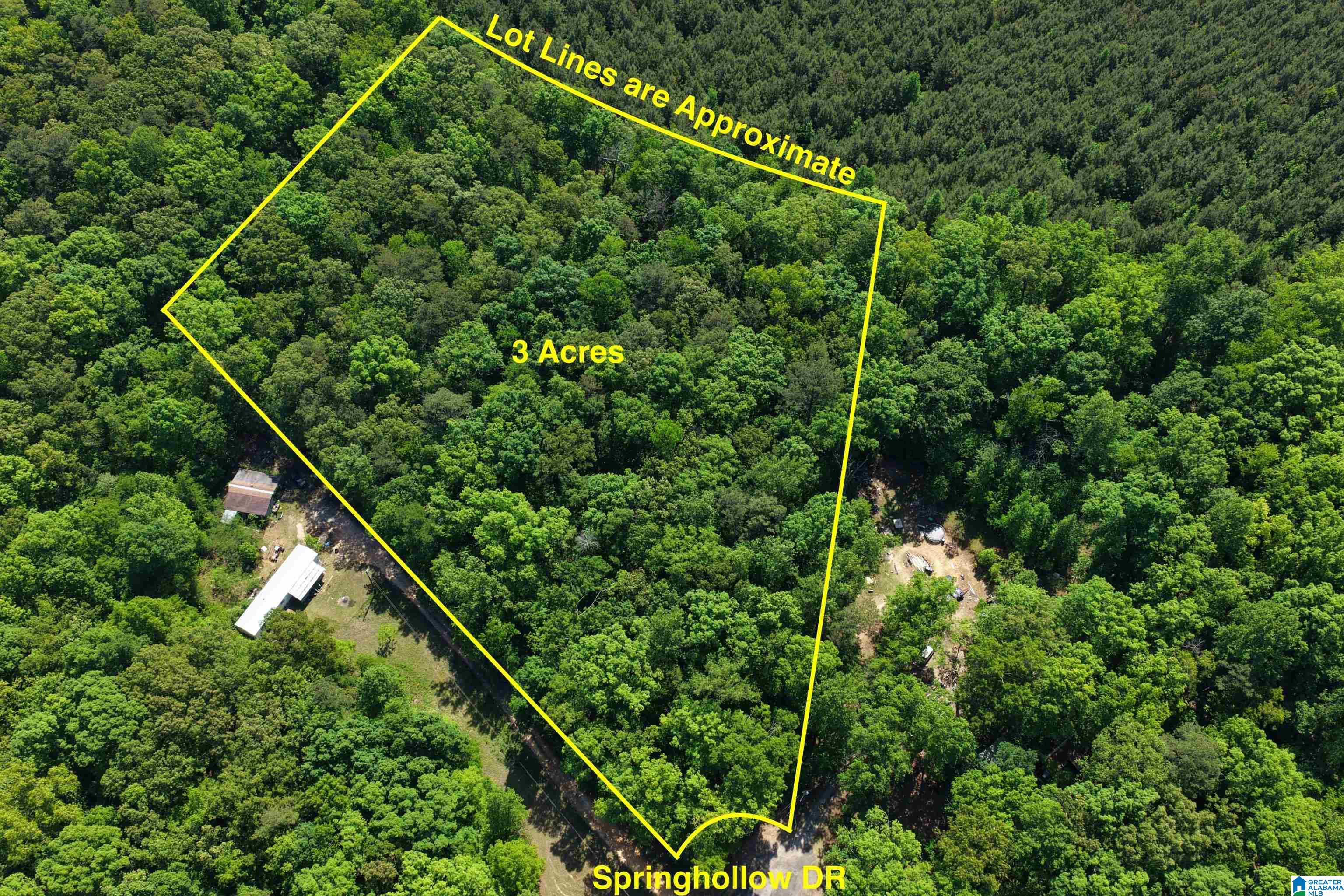 Homes for sale in Ashville, AL | 0009 Springhollow Road, Ashville, AL 35953 | MLS# 1303807