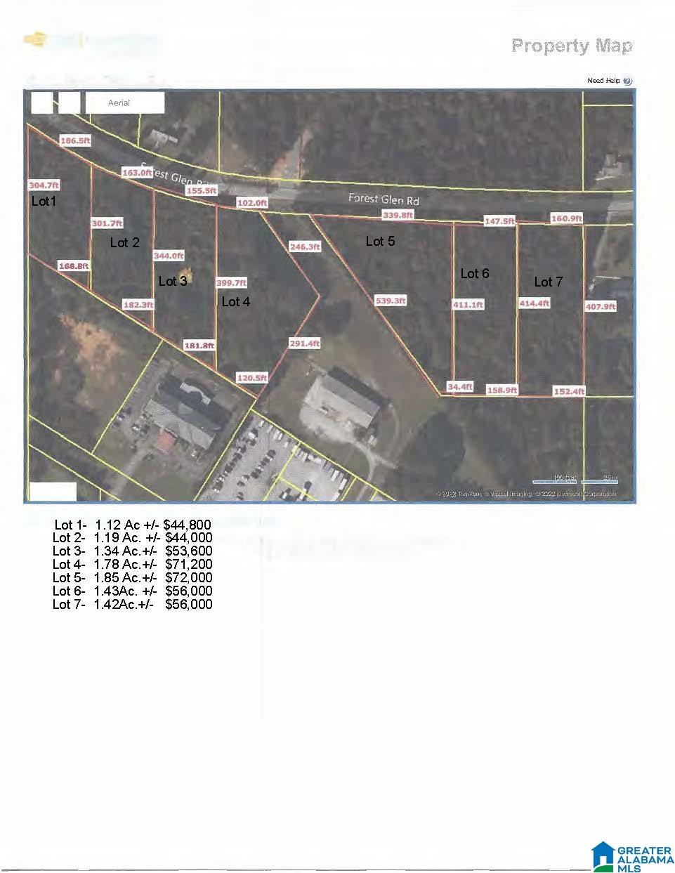 1 FOREST GLEN ROAD