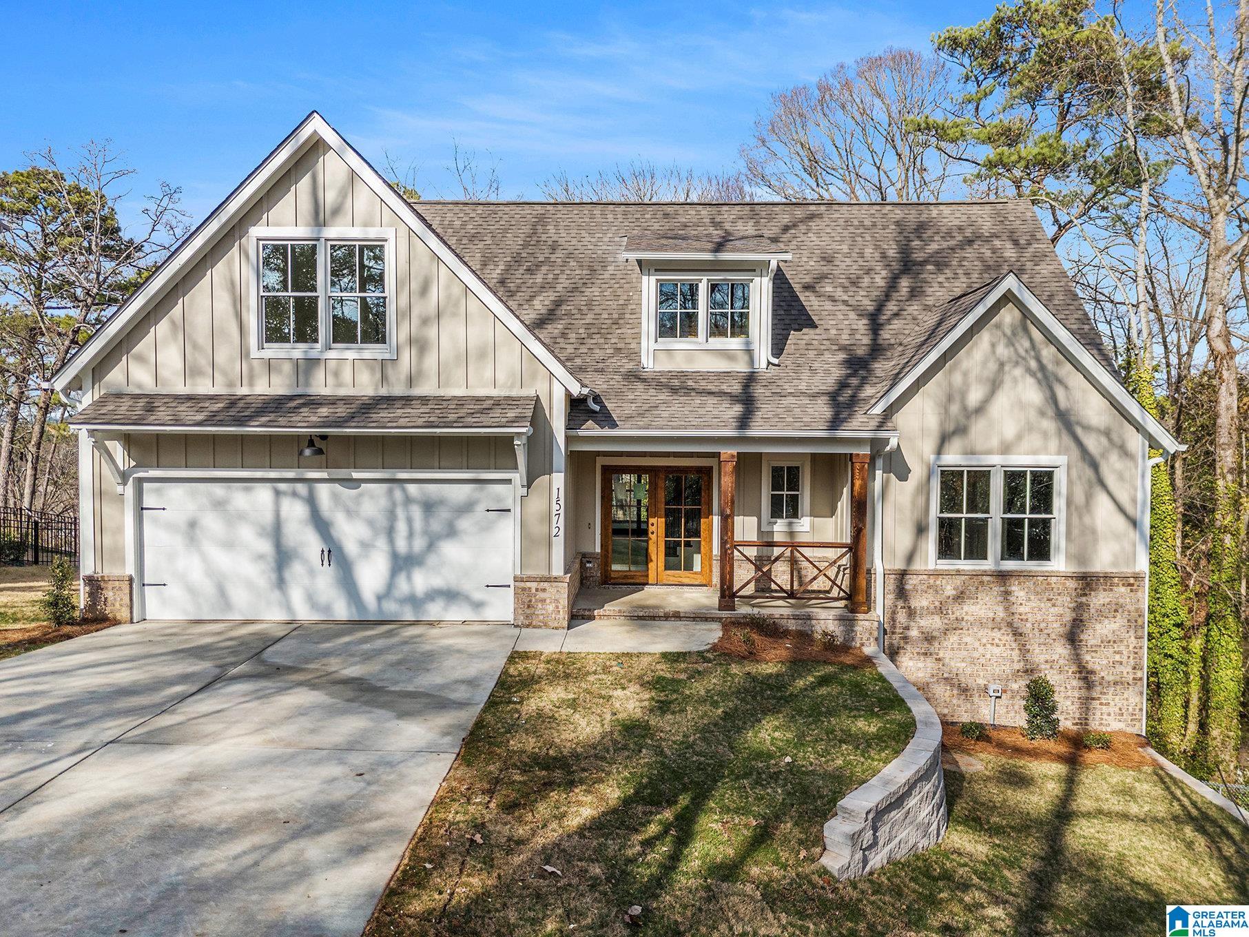 Photo 1 of Single family home for sale at 1572 Forest Ridge Road, Birmingham, AL 35226 | MLS# 1355606 | Listing updated on 2026-05-04