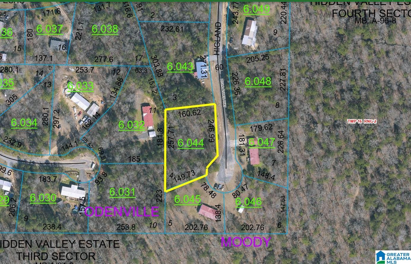 60 HIGHLANDER WAY