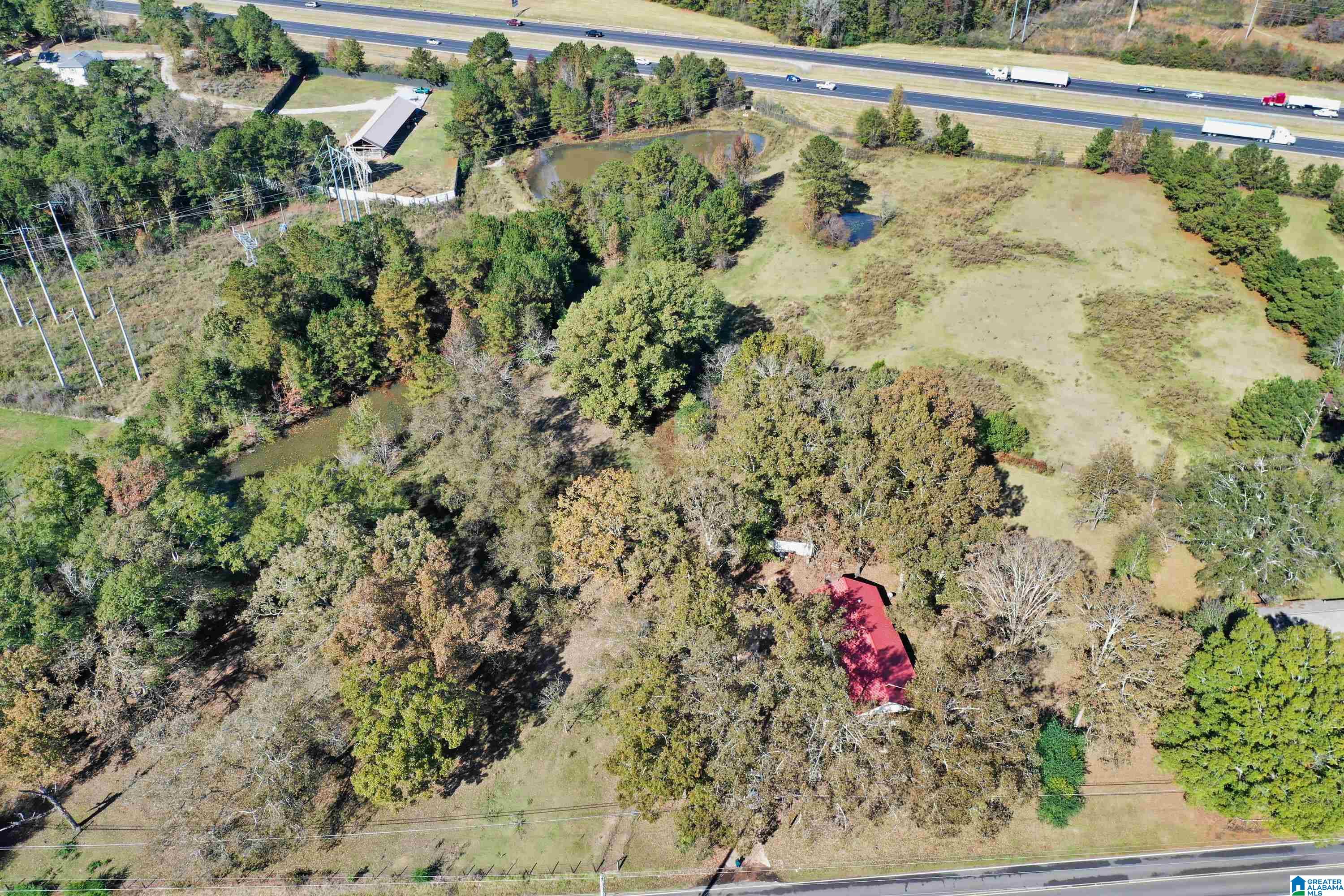 8027 DICKEY SPRINGS ROAD