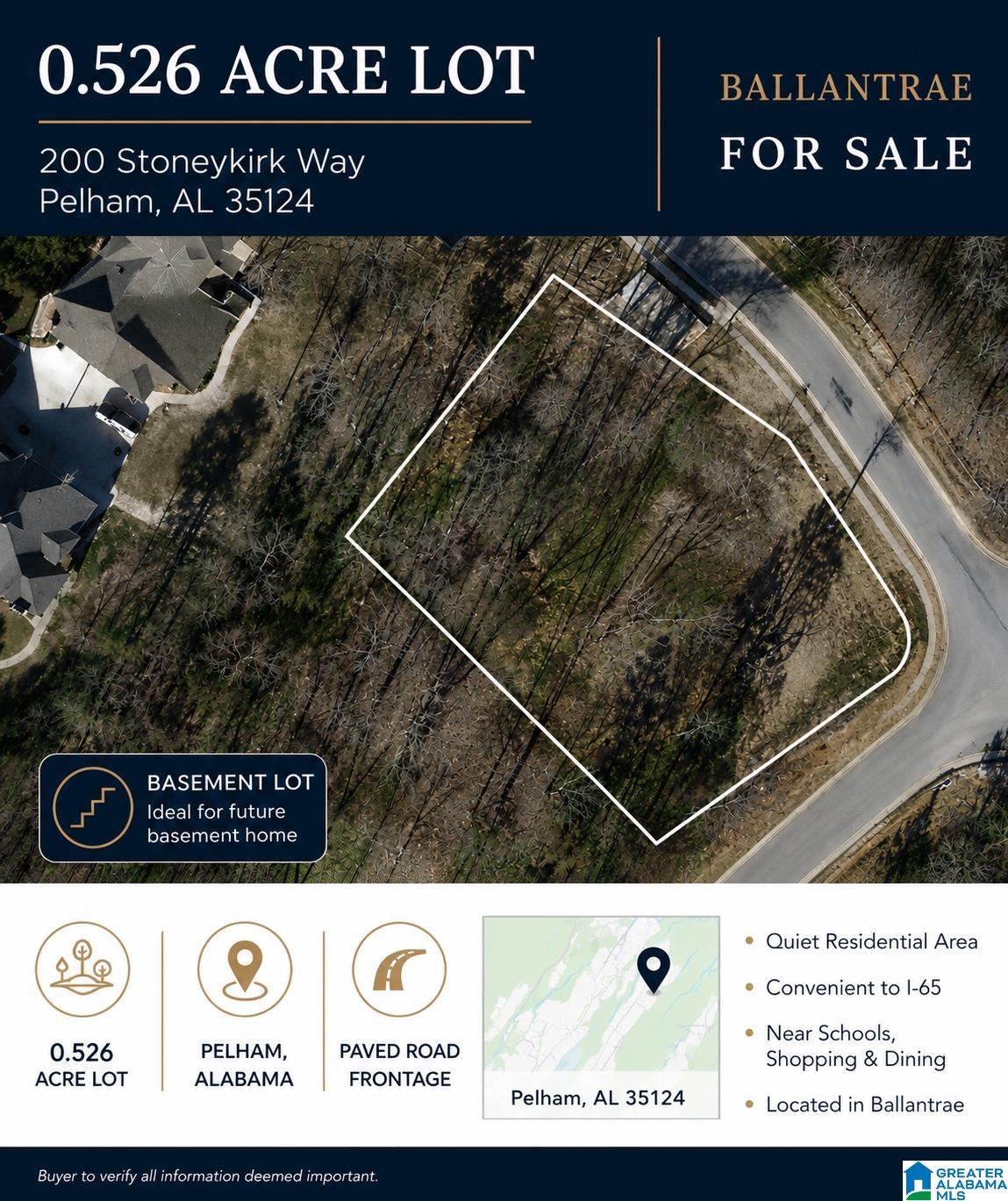 200 STONEYKIRK WAY