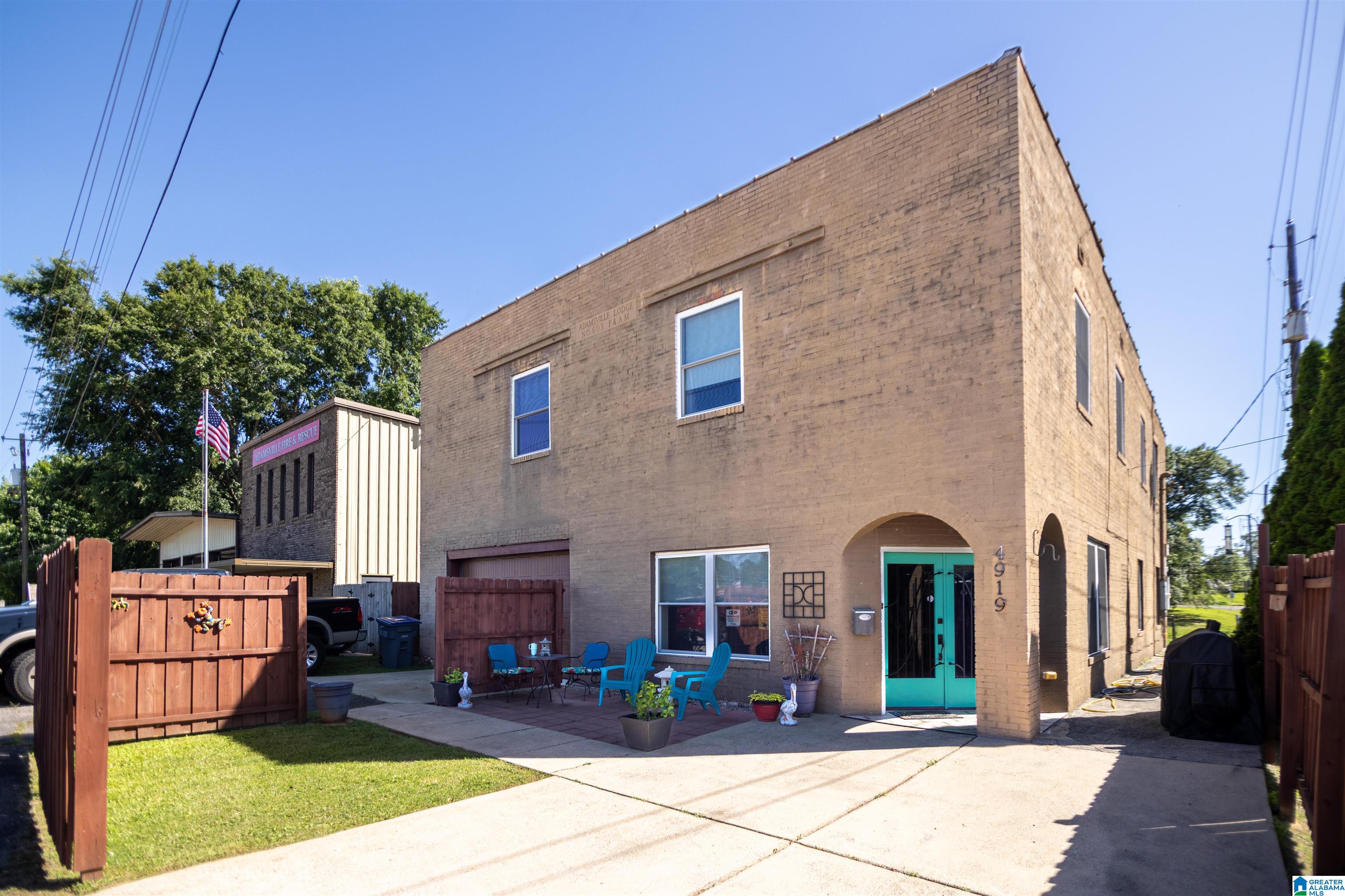 1st image of 4919 Railroad Avenue, Adamsville, AL 35005 | MLS# 21388410