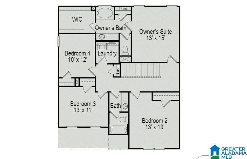 3rd image of The Coleman Cedar Creek Dr, Bessemer, AL 35022 | MLS# 21391953