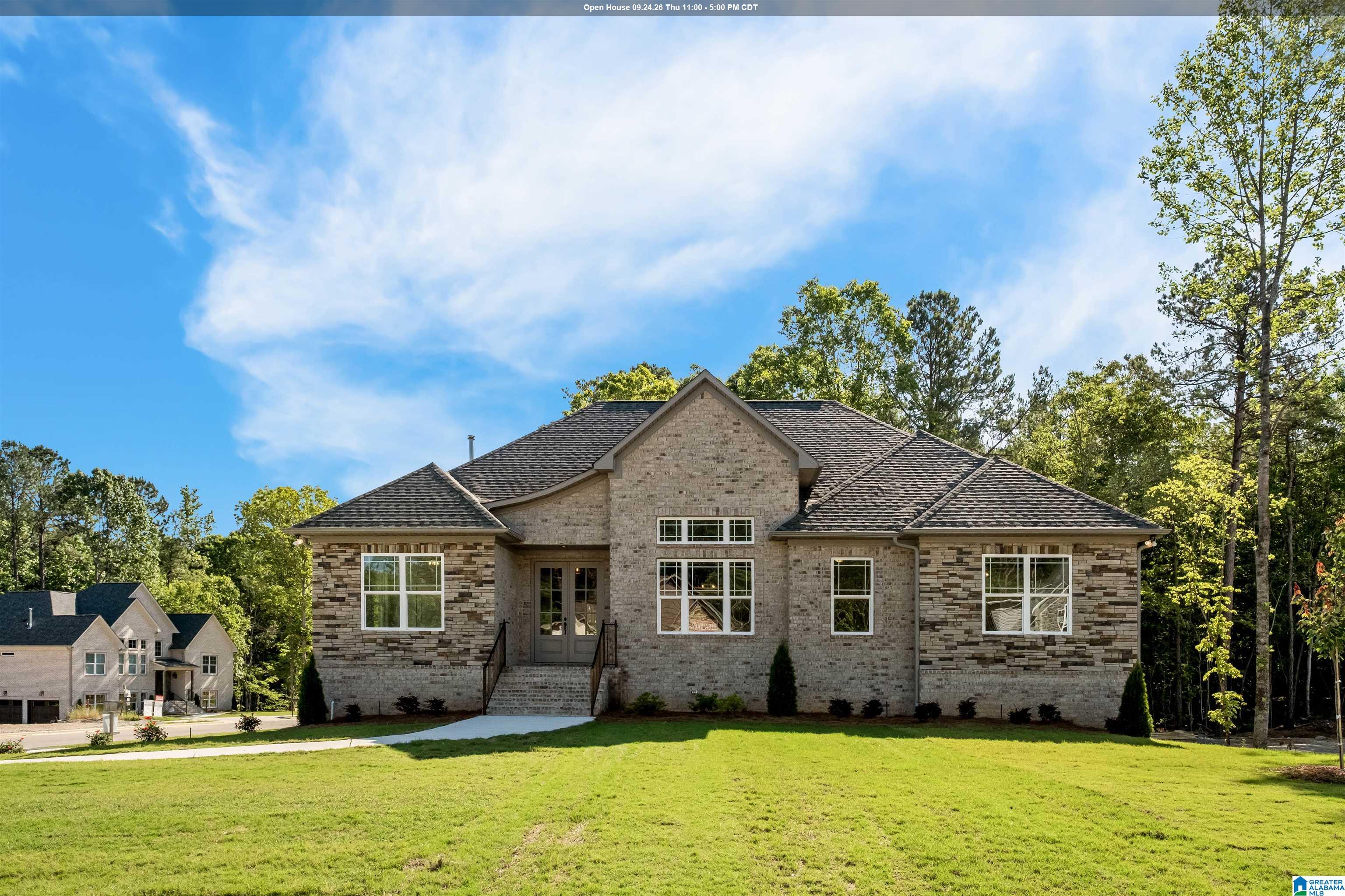 Photo 1 of Single family home for sale at 1121 Grey Oaks Valley, Pelham, AL 35124 | MLS# 21398135 | Listing updated on 2026-09-25
