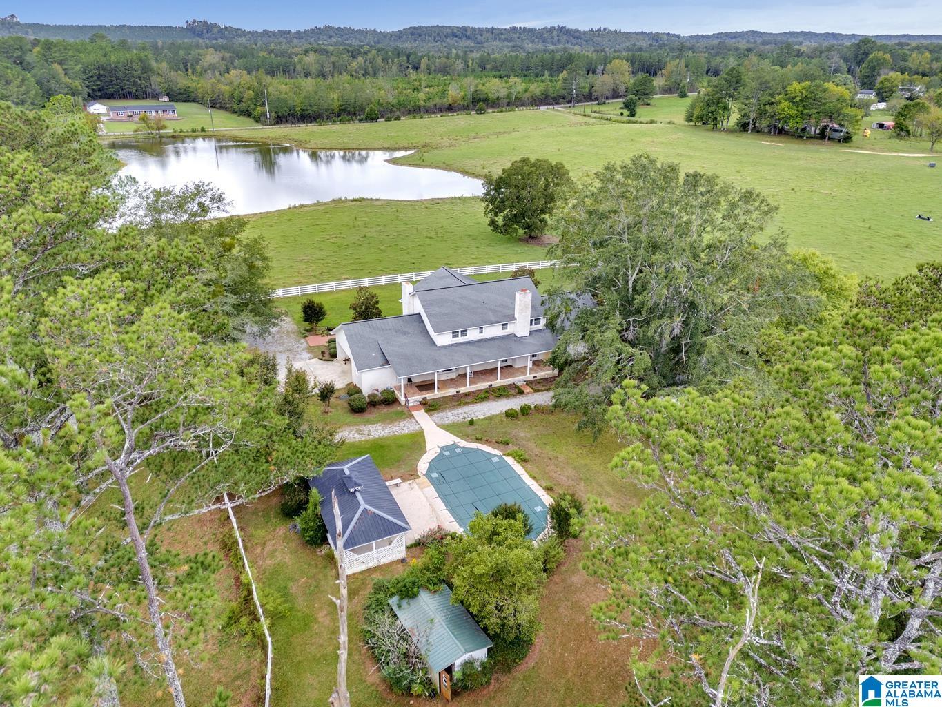 Photo 2 of Land for sale at 44 Nunnally Lake Road, Ohatchee, AL 36271 | MLS# 21399035 | Listing updated on 2026-09-14