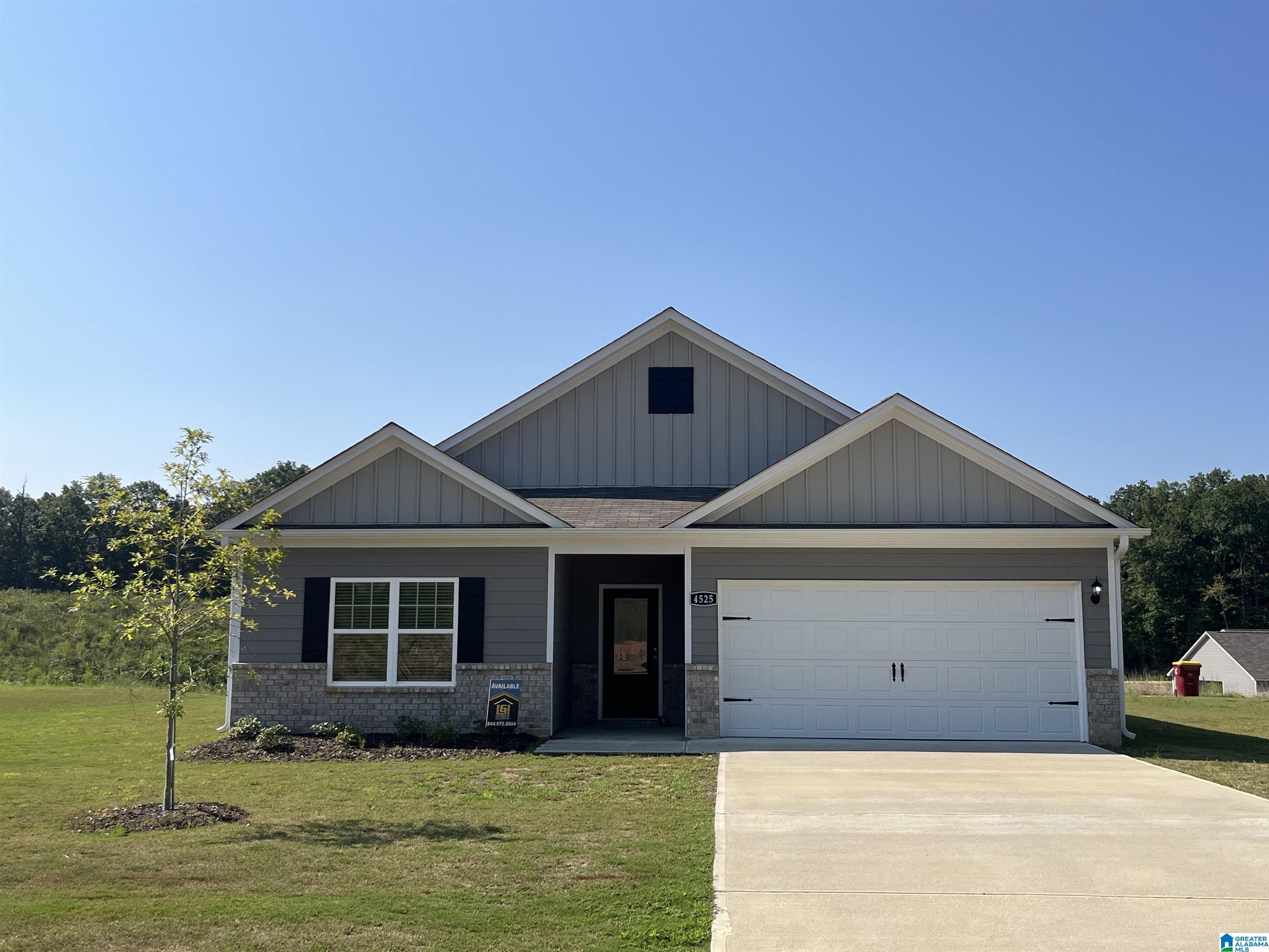 4525 MORGAN DRIVE