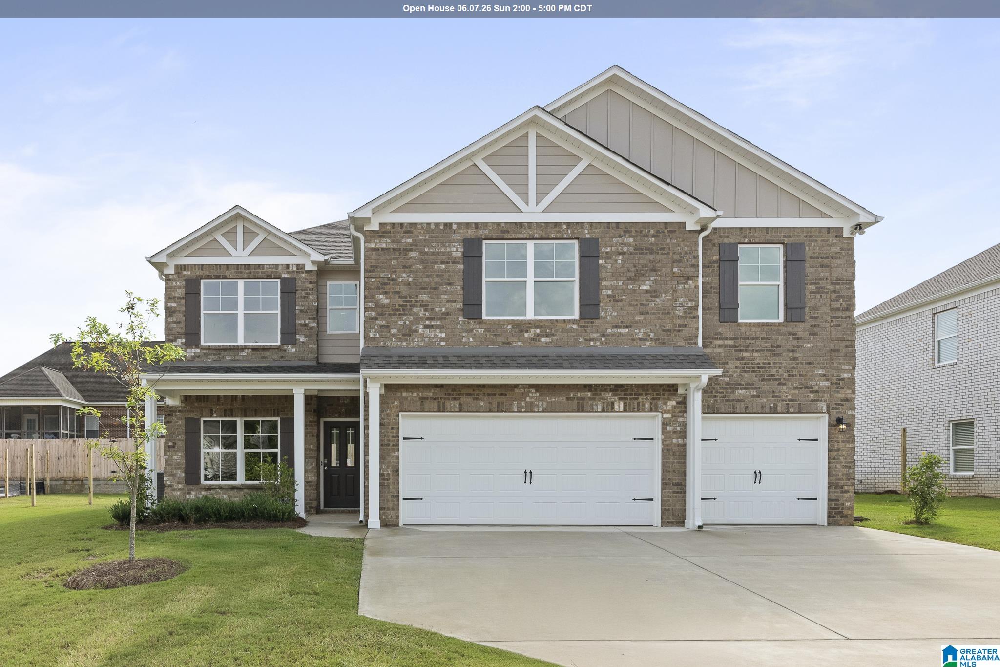 Homes for sale in Pell City, AL | 150 Sage Dr, Pell City, AL 35128 | MLS# 21405134
