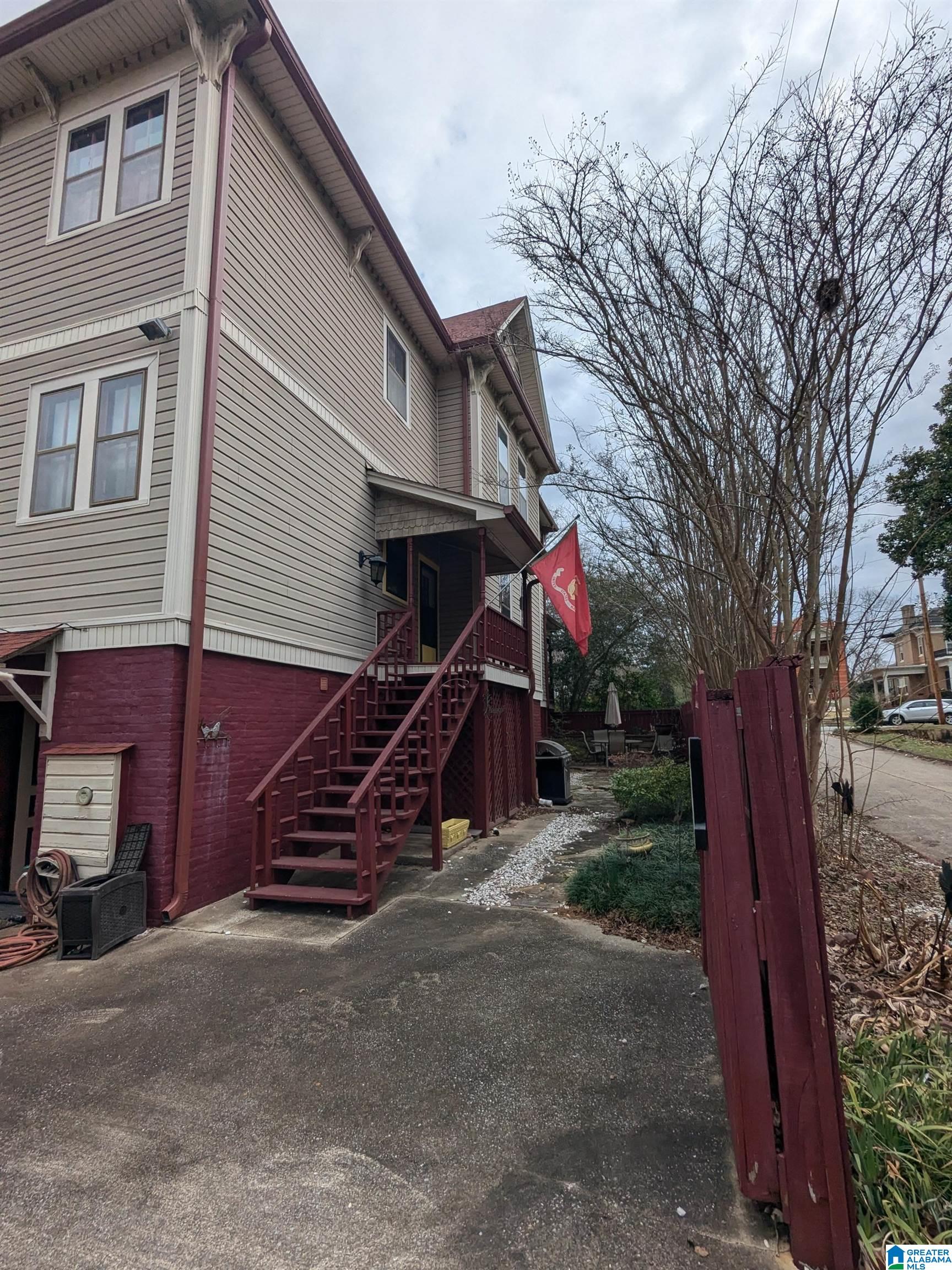 Photo 3 of Single family home for sale at 411 East St S, Talladega, AL 35160 | MLS# 21409389 | Listing updated on 2026-06-09