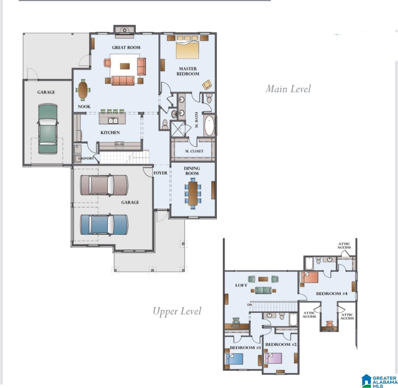 54th image of 52 Heritage Pines Way, Columbiana, AL 35051 | MLS# 21410568