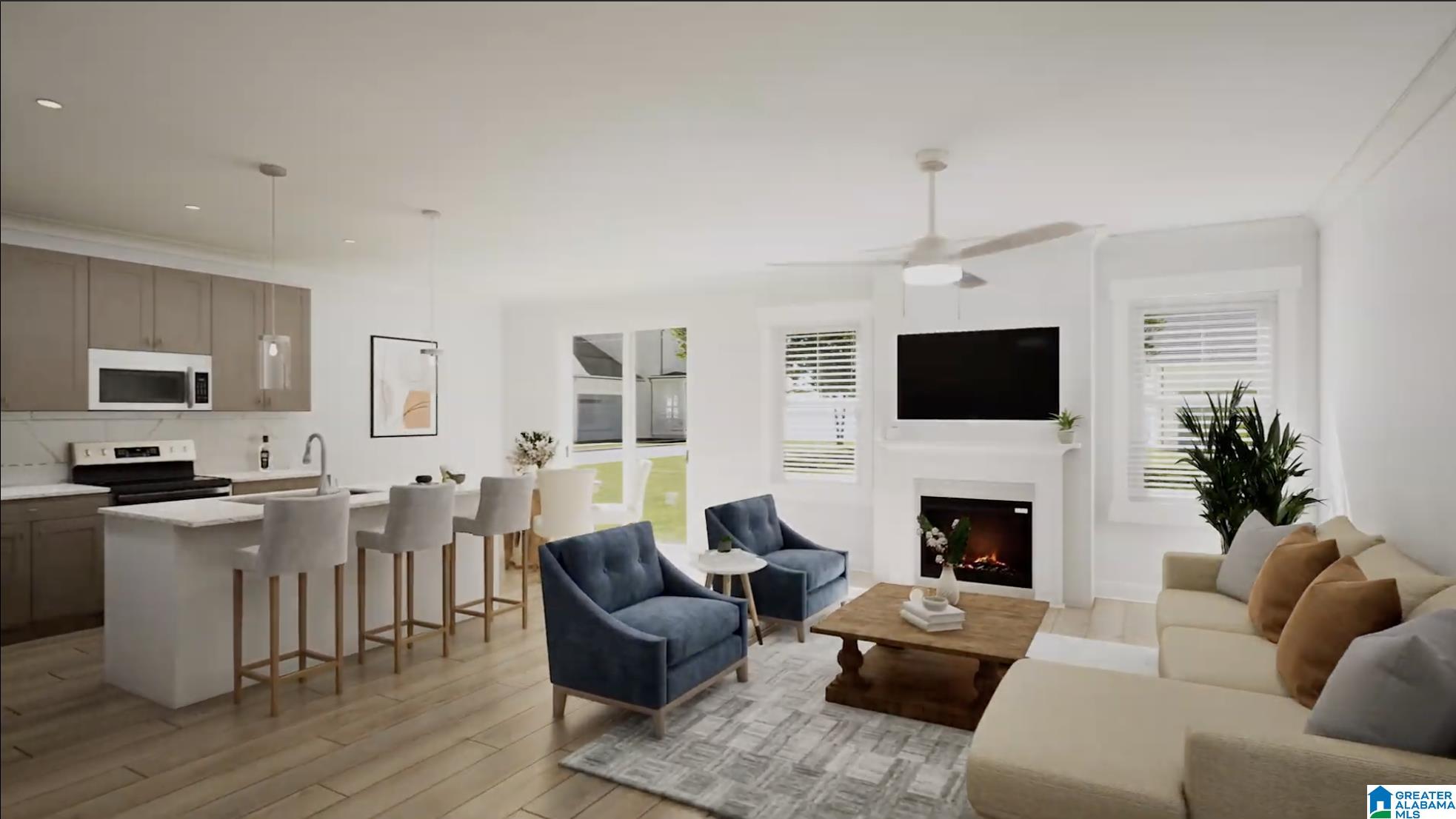 Homes for sale in Pell City, AL | 130 Sage Dr, Pell City, AL 35128 | MLS# 21412057