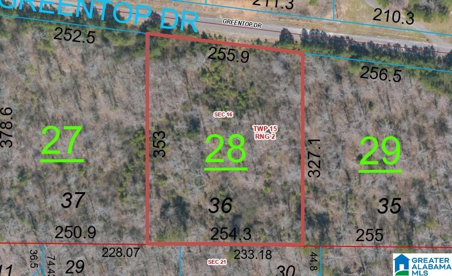 415 GREENTOP DRIVE