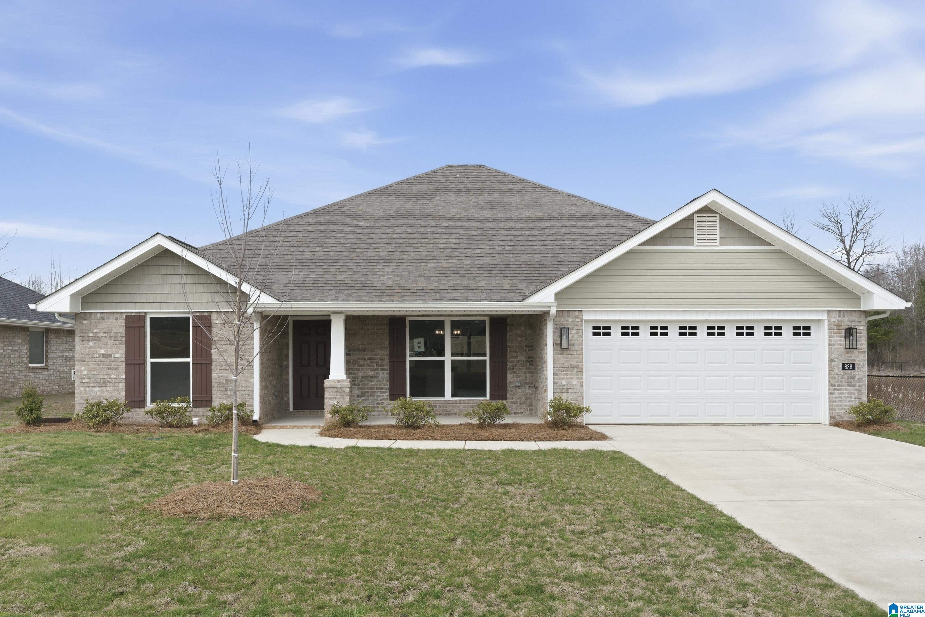 636 JAMESTOWN CIRCLE