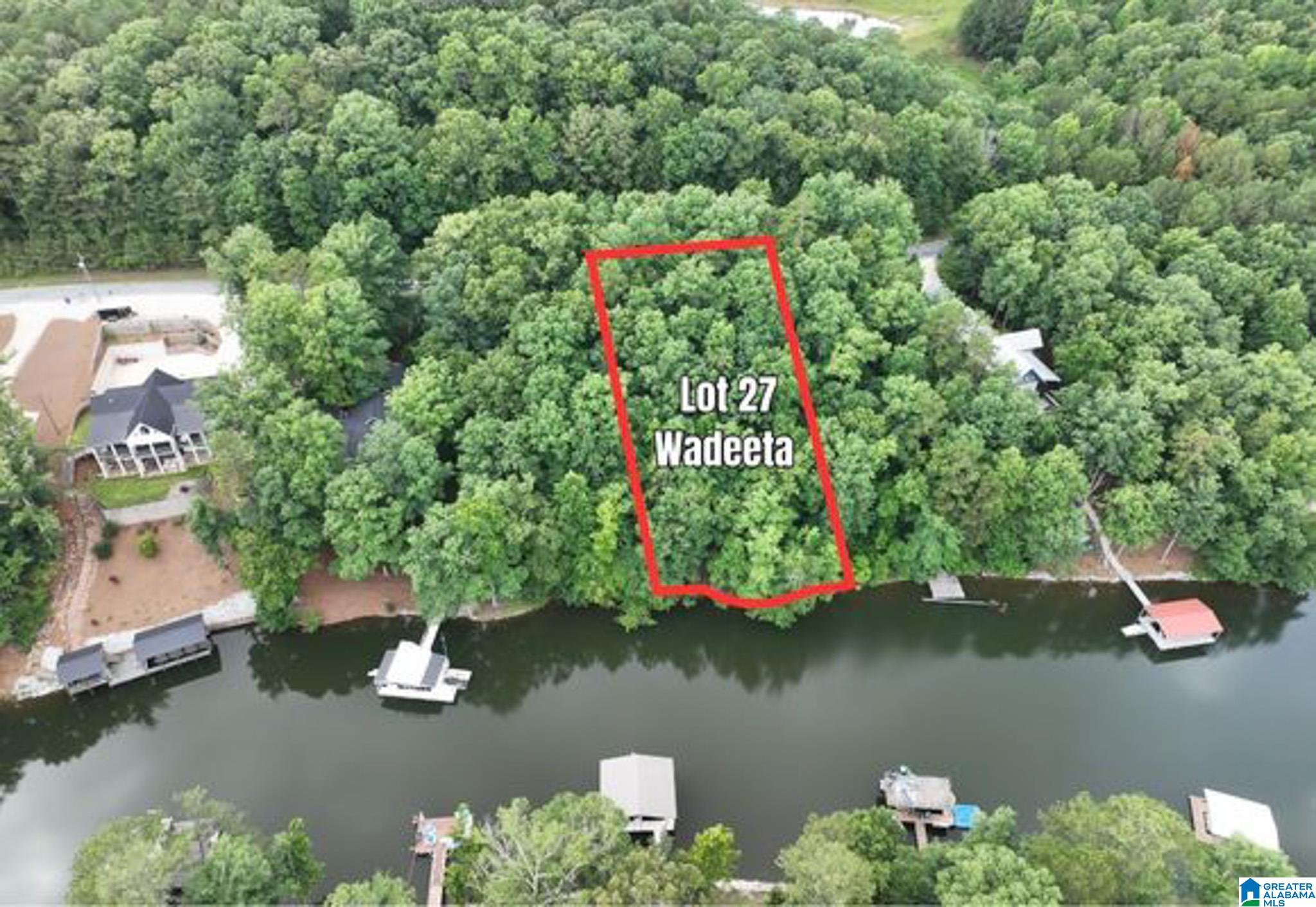 Lot 27 WADEETA DRIVE