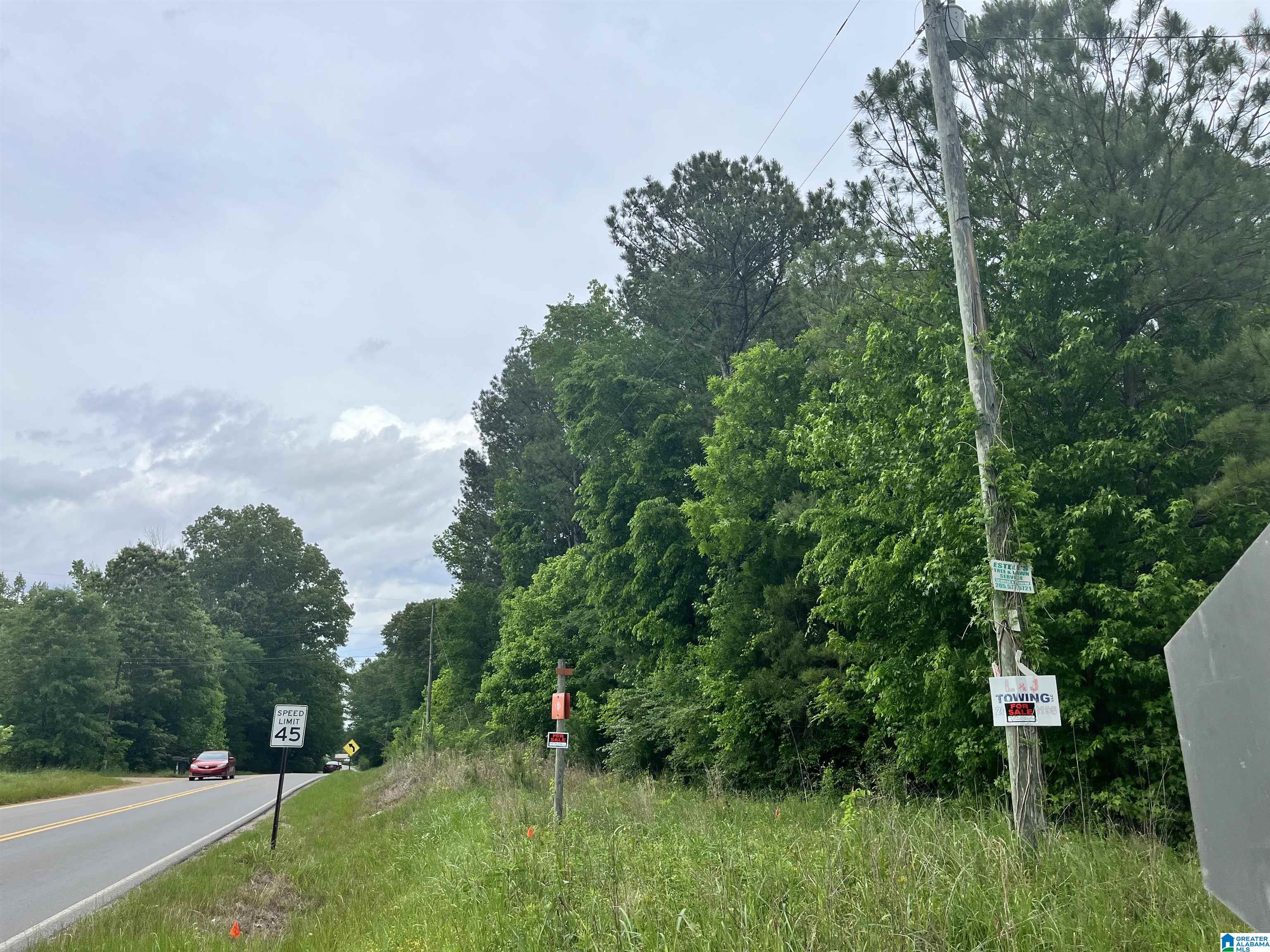 0 MINERAL SPRINGS ROAD