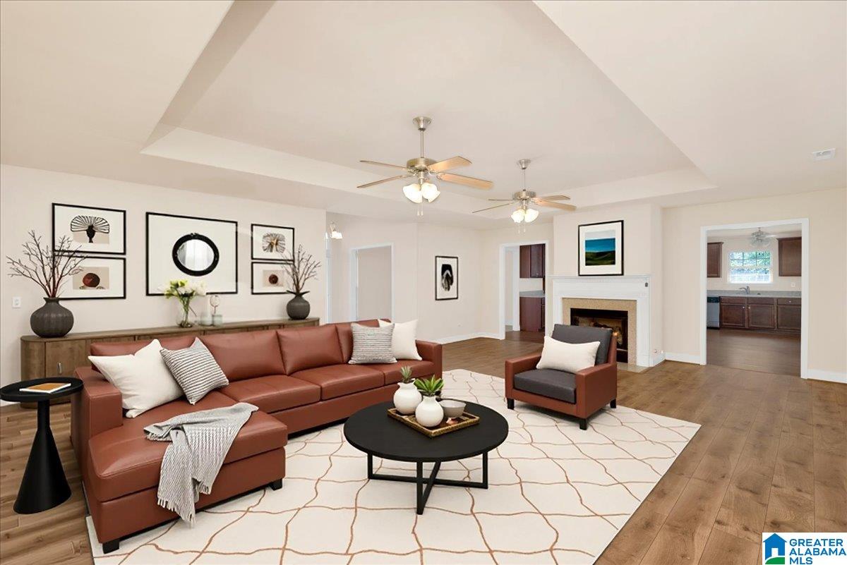 Homes for sale in Montevallo, AL | 1004 Hidden Forest Dr, Montevallo, AL 35115 | MLS# 21418082