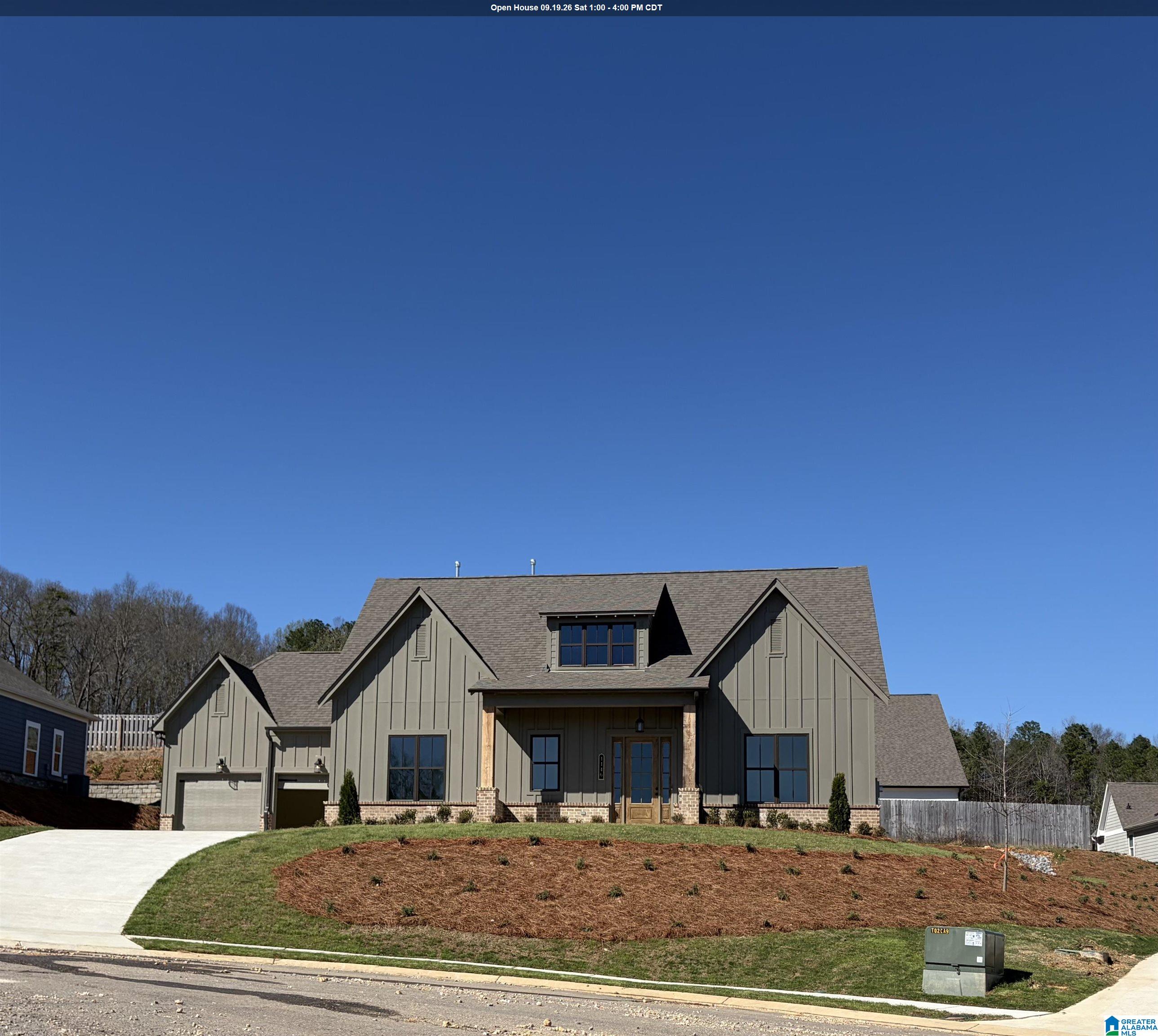 Photo 1 of Single family home for sale at 1146 Oak Boulevard, Moody, AL 35004 | MLS# 21419435 | Listing updated on 2026-09-20