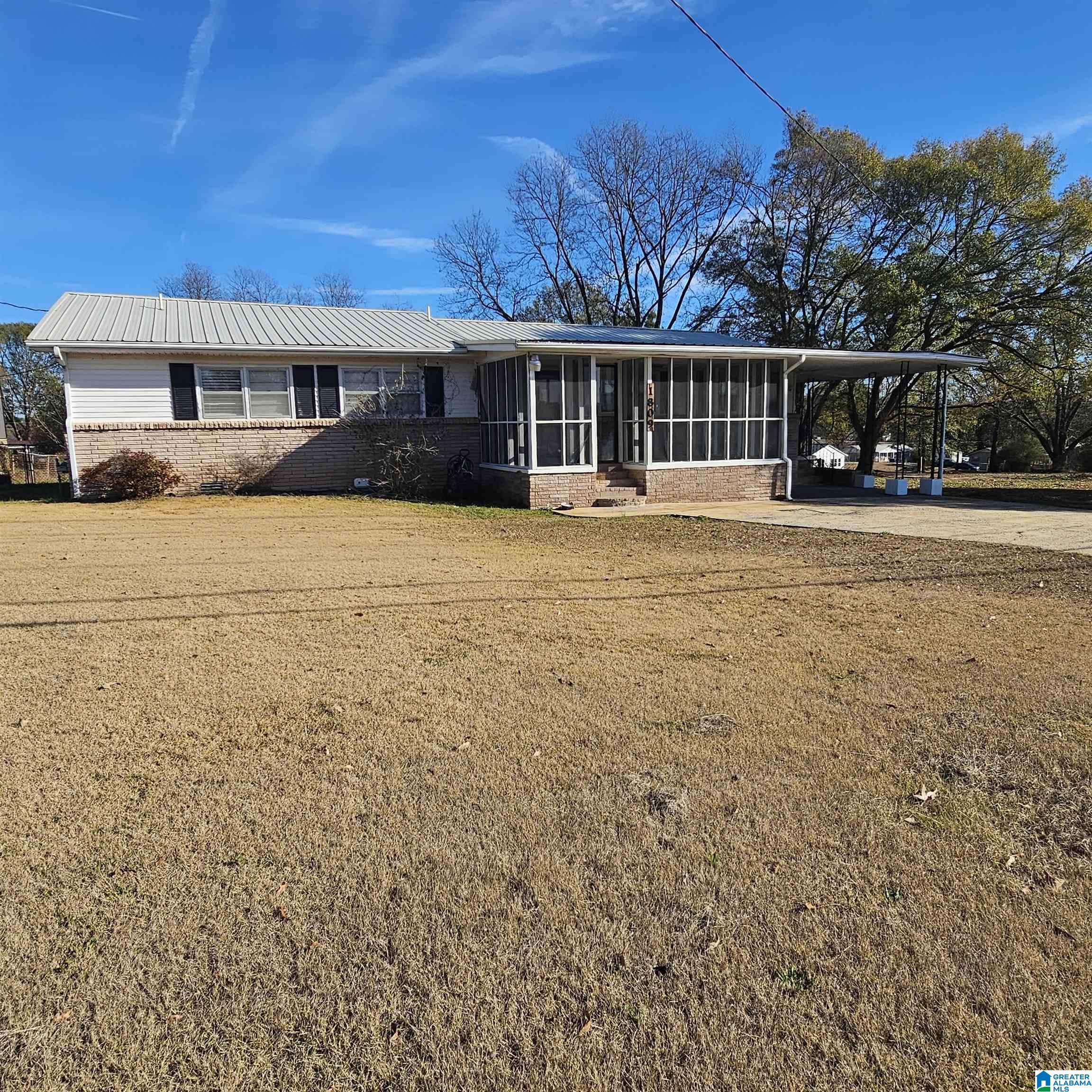 1809 GOLDEN SPRINGS ROAD