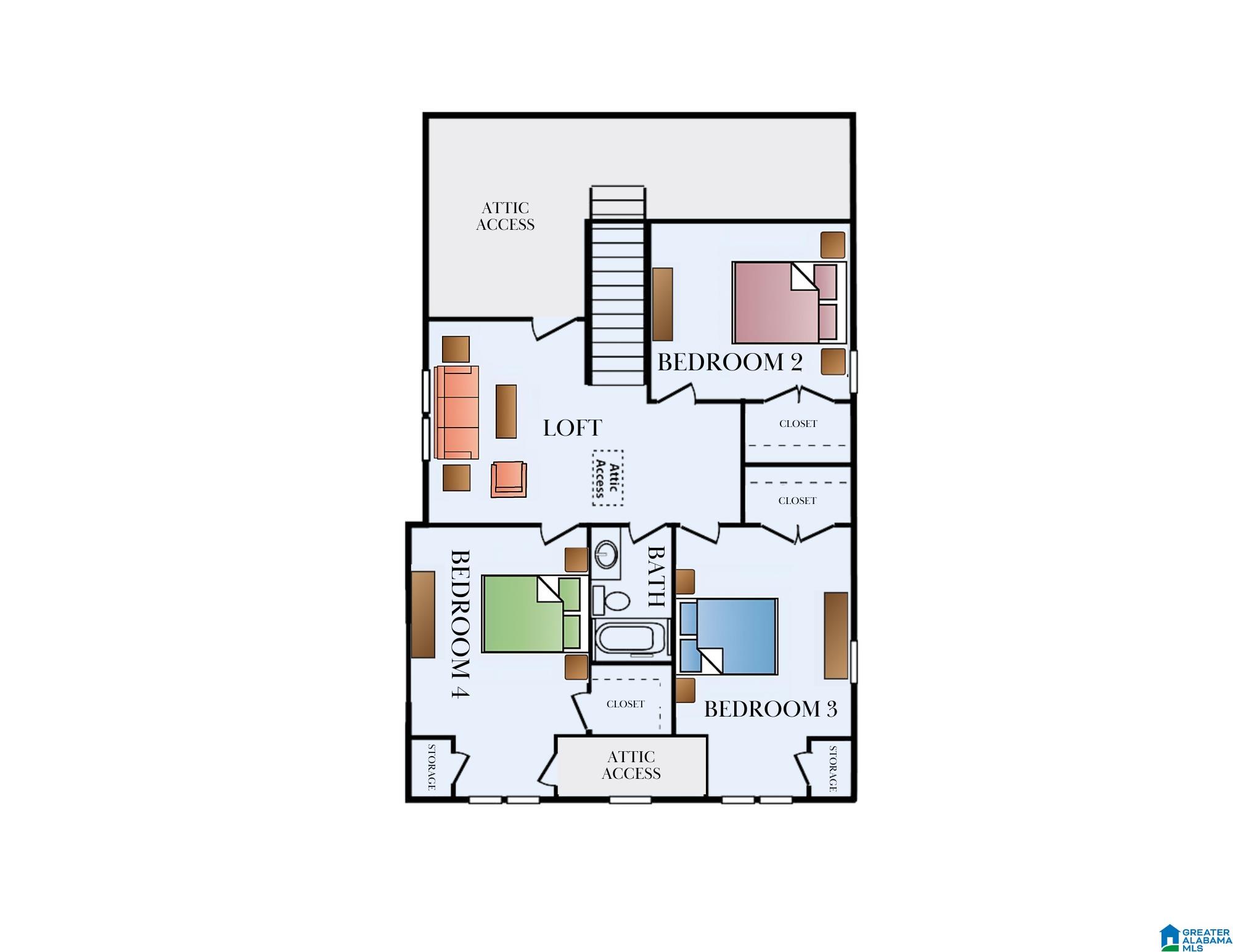 60th image of 205 Barimore Boulevard, Helena, AL 35080 | MLS# 21420630