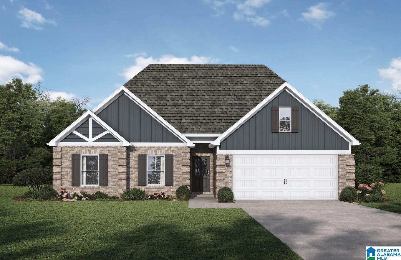 Homes for sale in Pell City, AL | 110 Sage Dr, Pell City, AL 35128 | MLS# 21421333