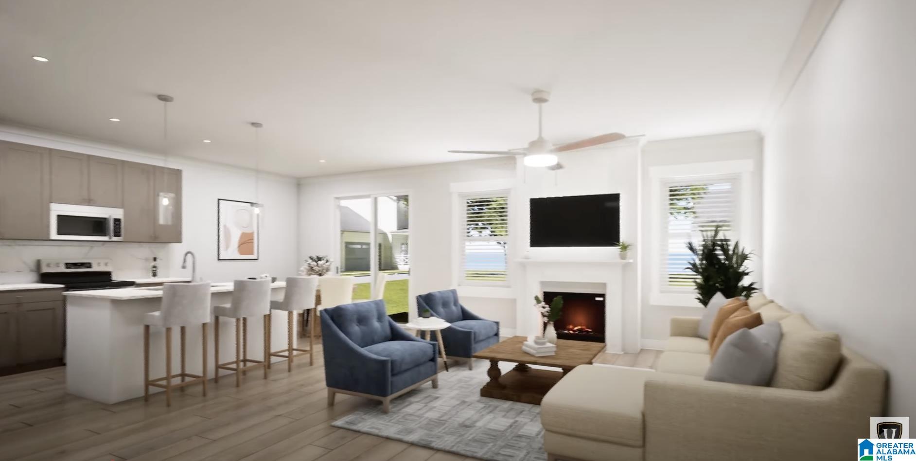 Homes for sale in Pell City, AL | 110 Sage Dr, Pell City, AL 35128 | MLS# 21421333