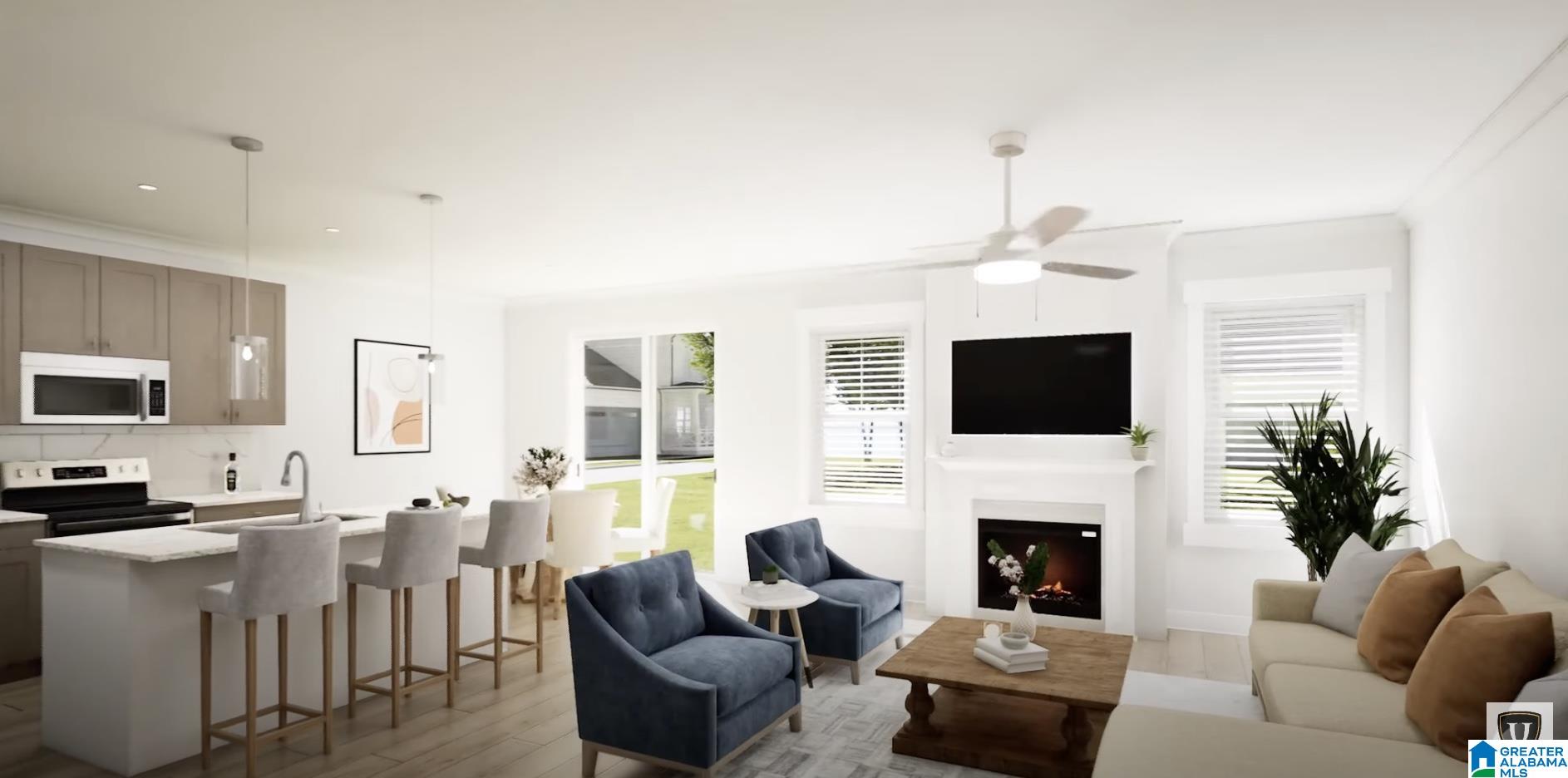 Homes for sale in Pell City, AL | 110 Sage Dr, Pell City, AL 35128 | MLS# 21421333