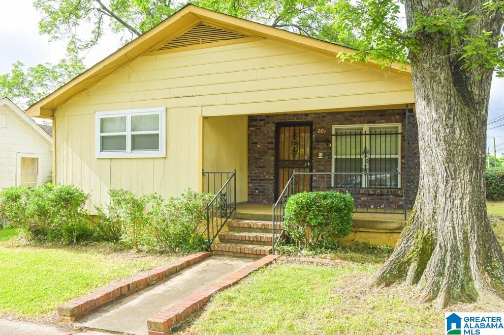 Homes for sale in Fairfield, AL | 201 61st Street, Fairfield, AL 35064 | MLS# 21422161