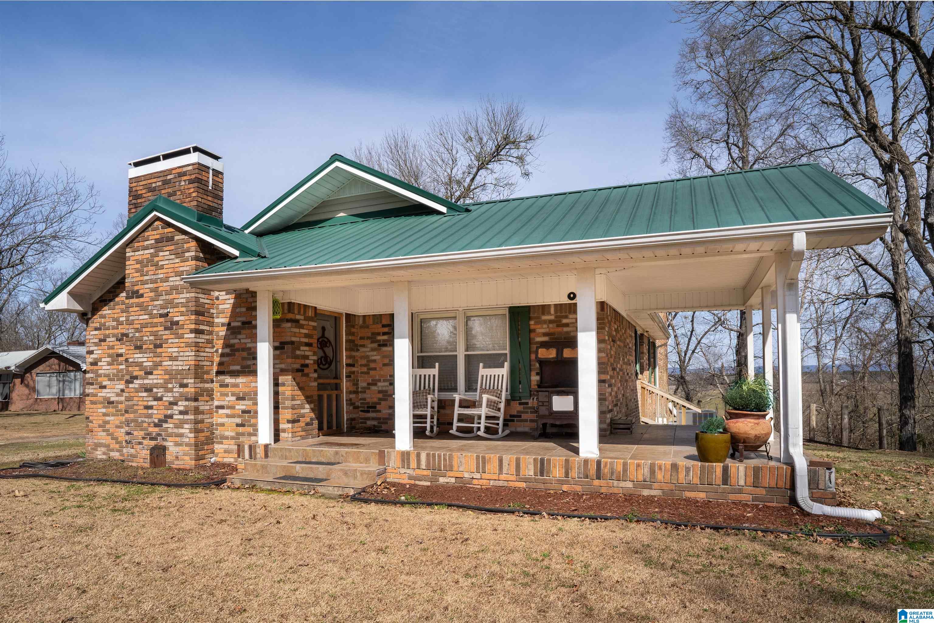 Homes for sale in Hokes Bluff, AL | 4108 Old Hwy 278, Hokes Bluff, AL 35903 | MLS# 21423010