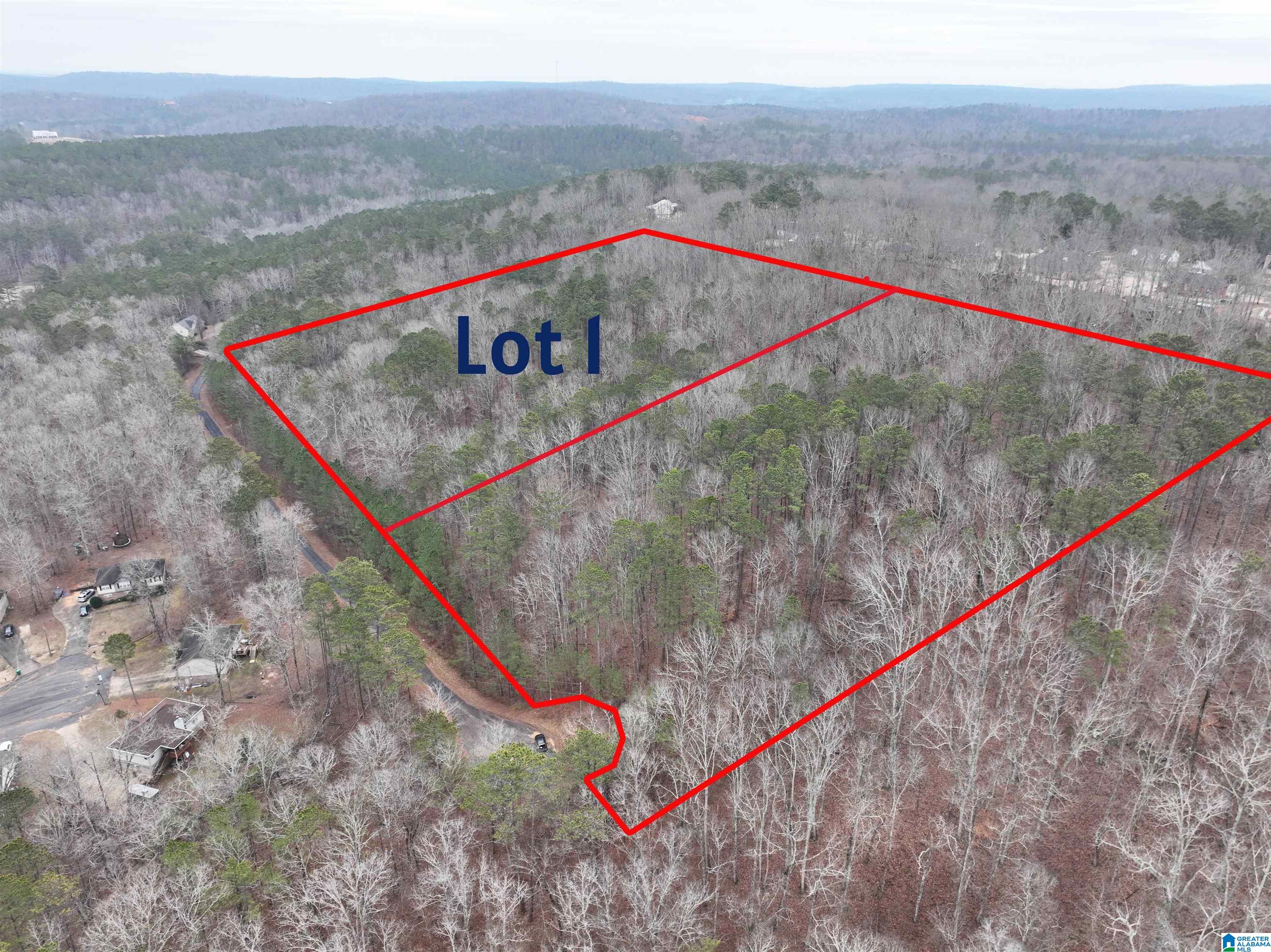 Lot 1 HENDERSON ROAD